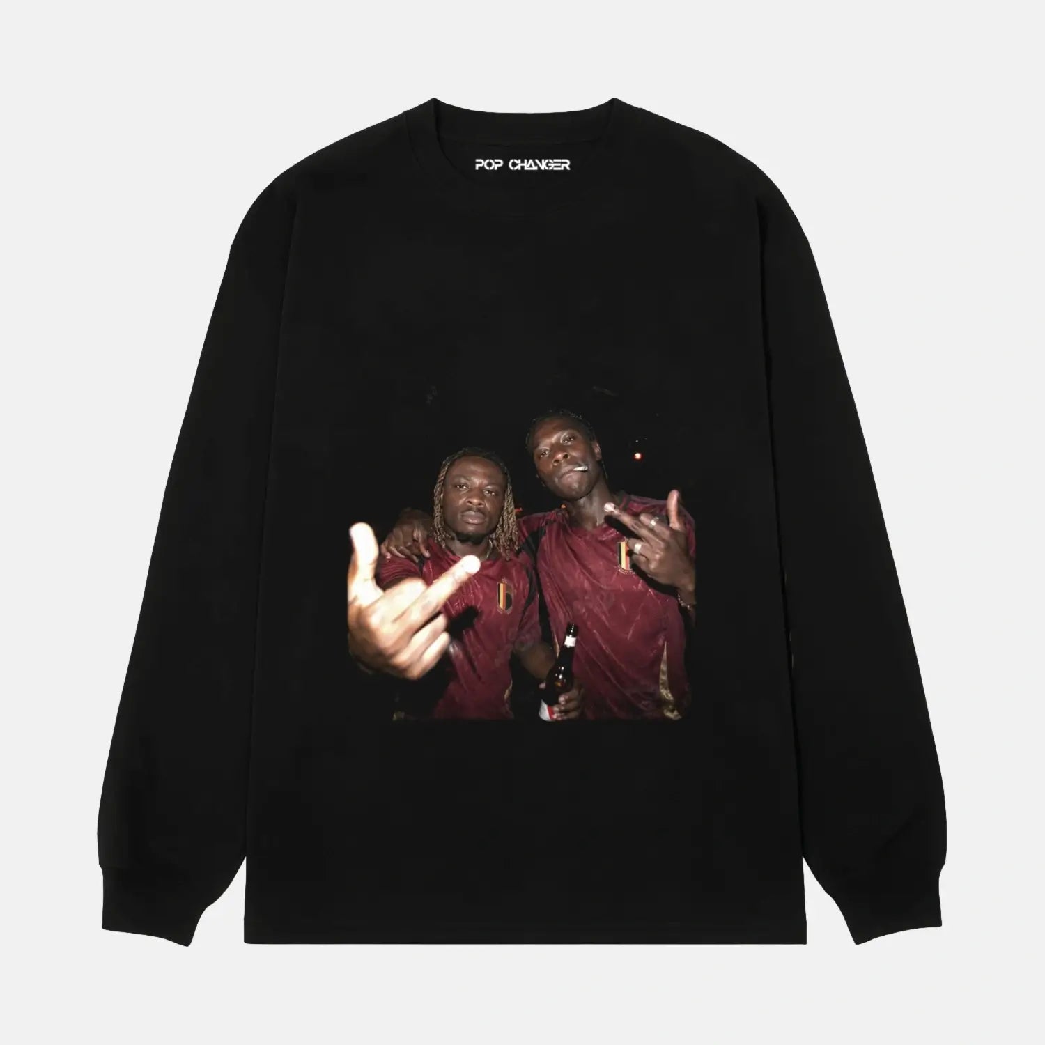 Belgium  TEE 2.0 - POPCHANGER