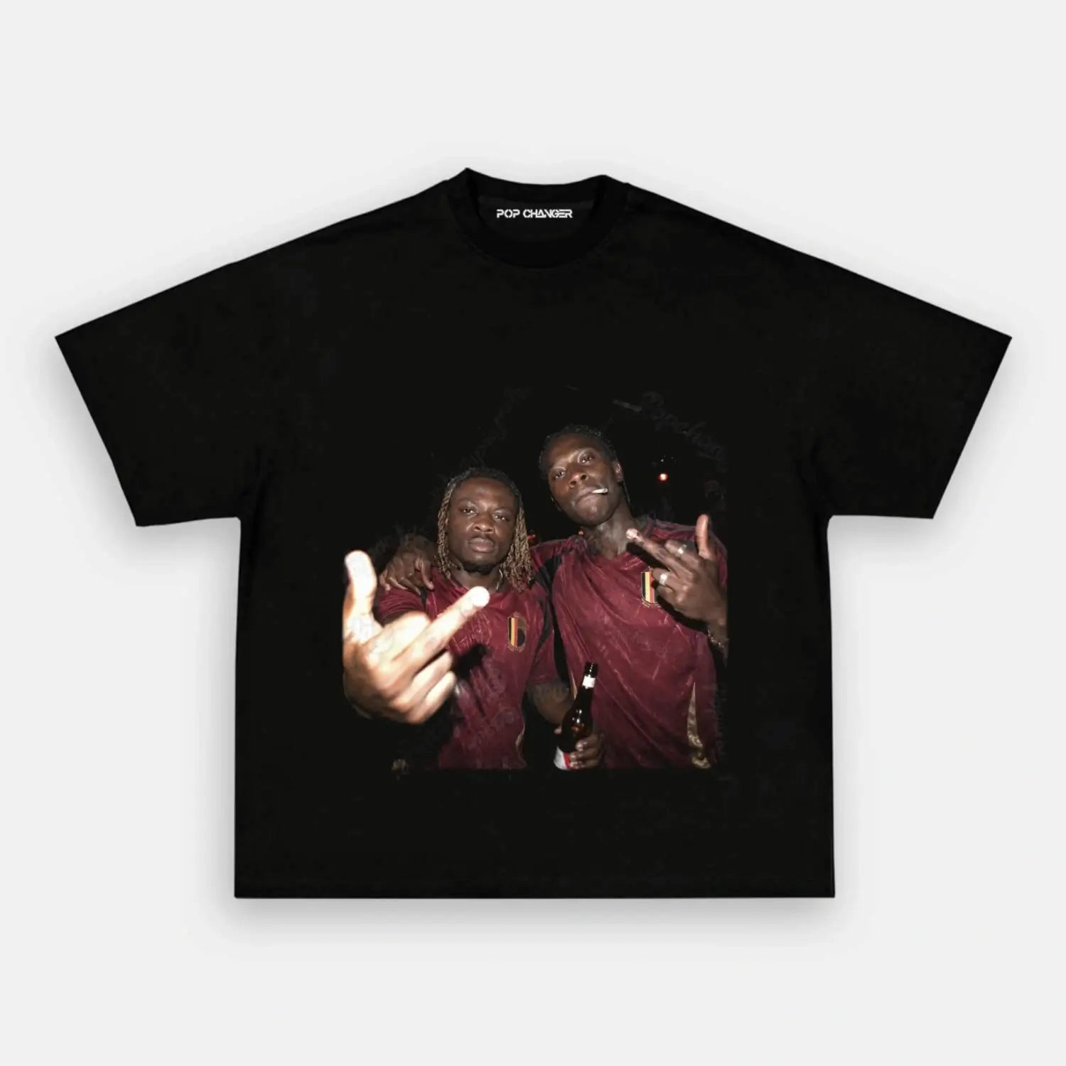 Belgium  TEE 2.0 - POPCHANGER