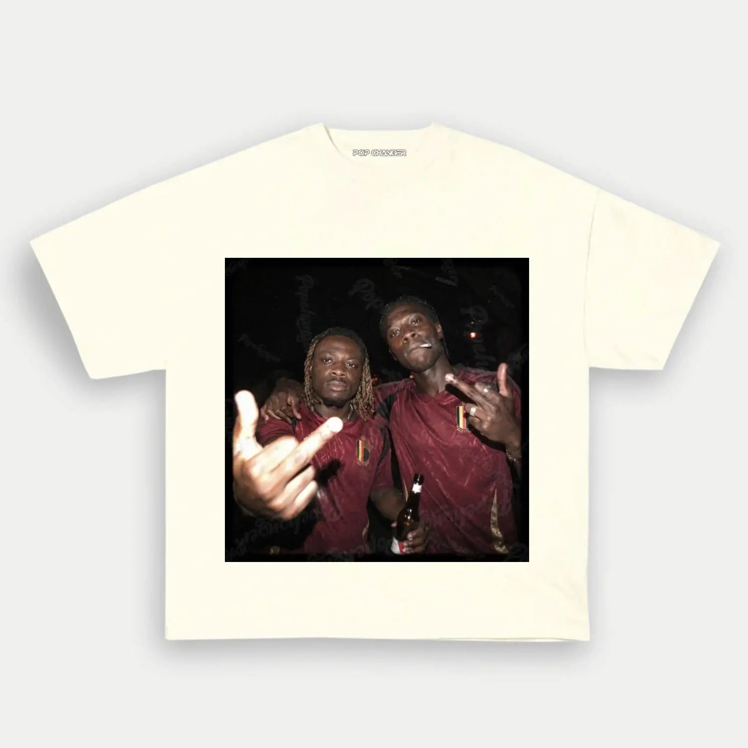 Belgium  TEE 2.0 - POPCHANGER