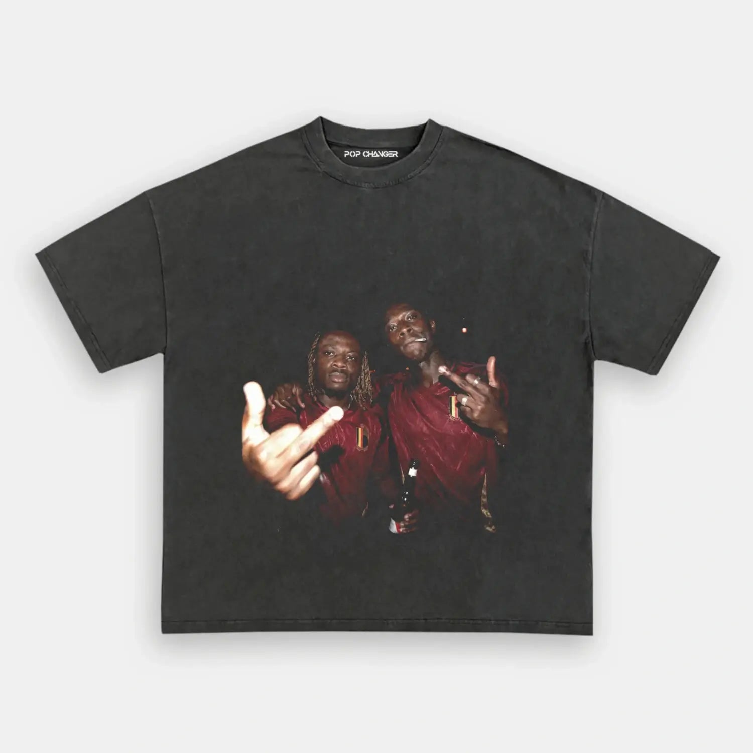 Belgium  TEE 2.0 - POPCHANGER