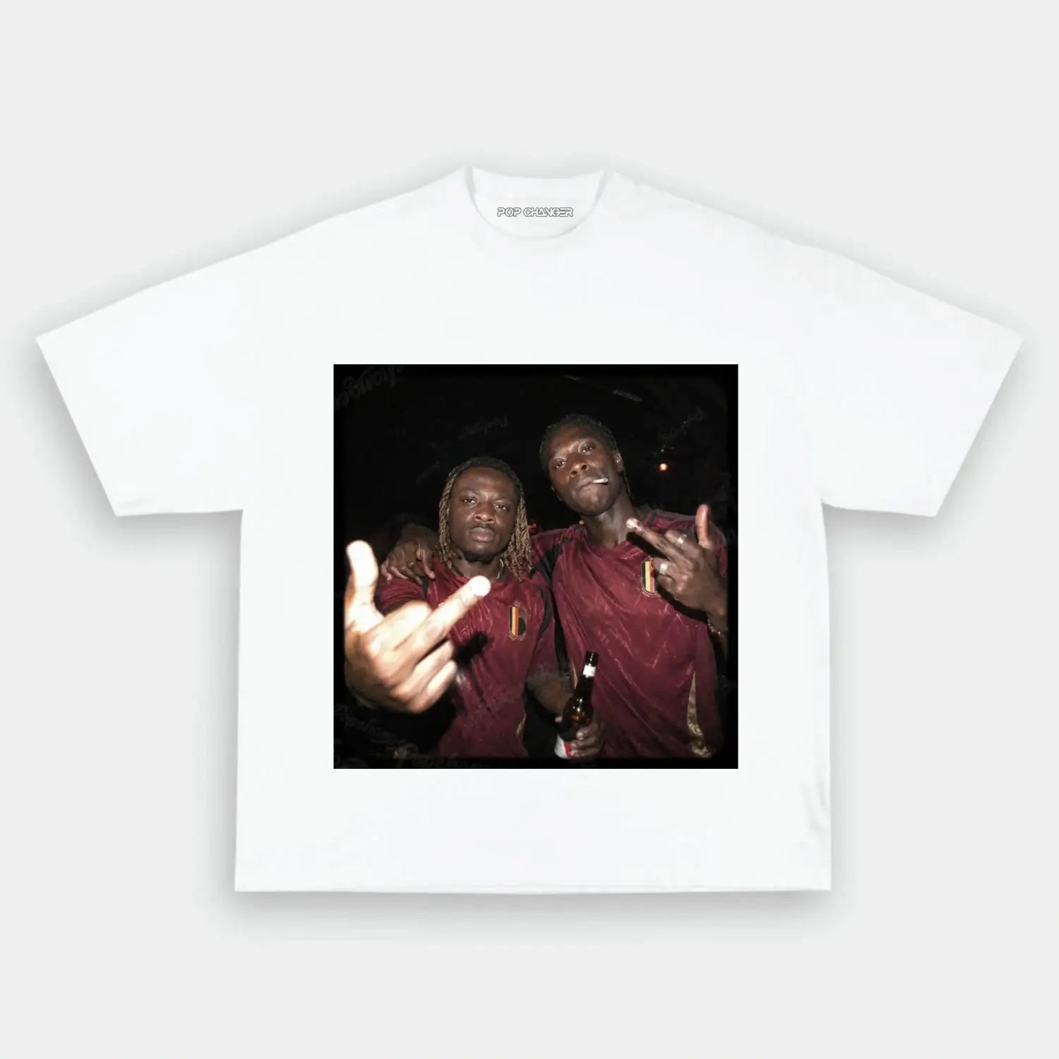 Belgium  TEE 2.0 - POPCHANGER