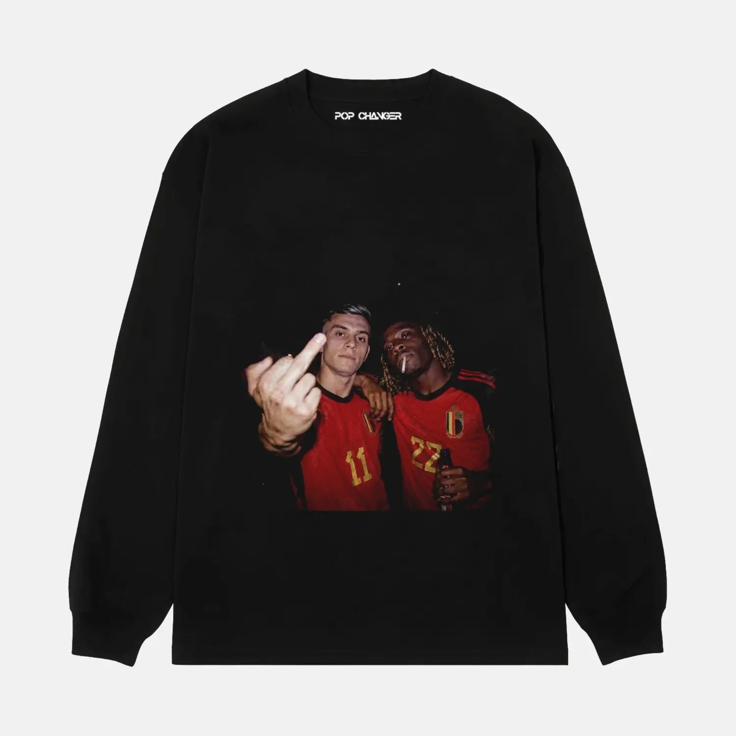 Belgium  TEE 3.0 - POPCHANGER