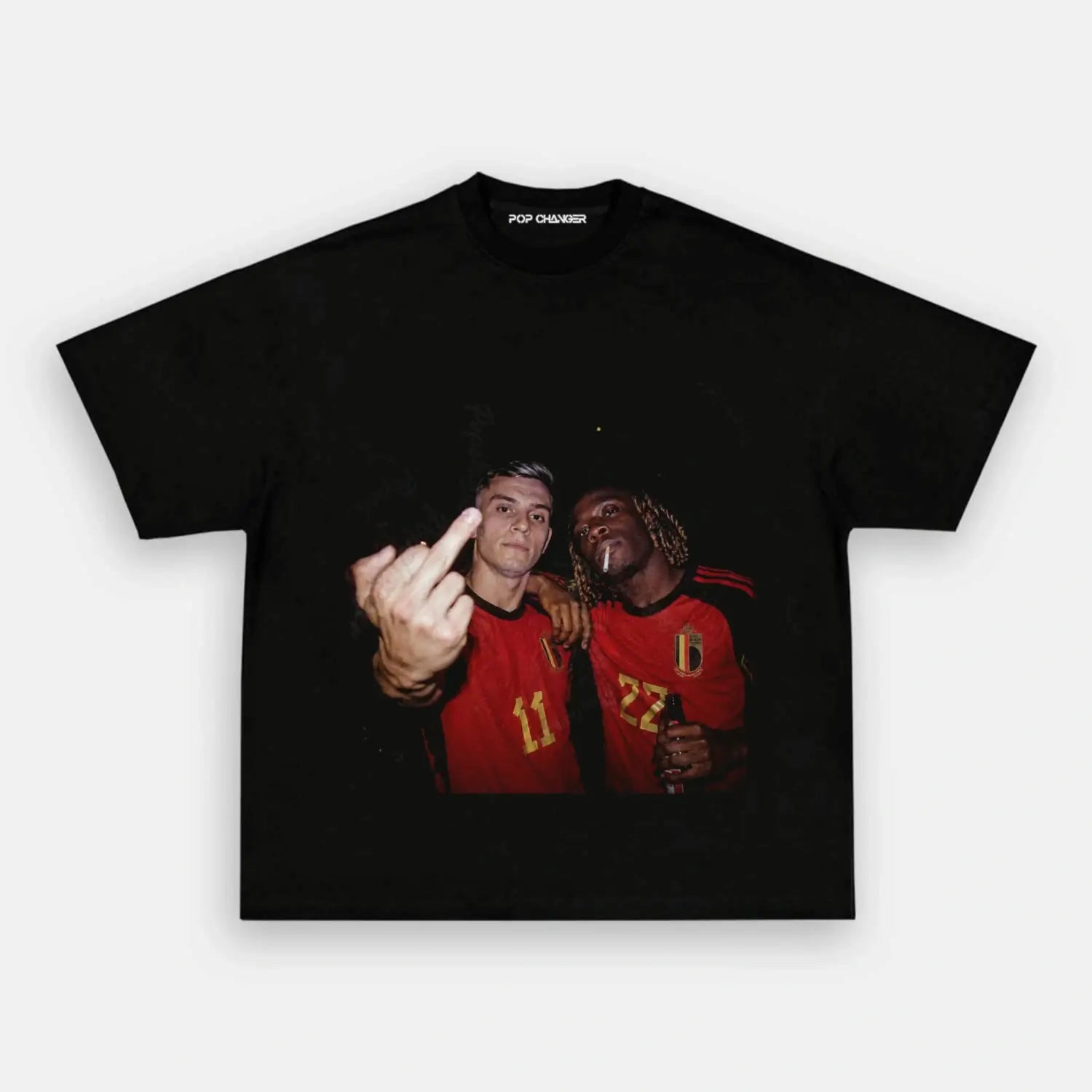 Belgium  TEE 3.0 - POPCHANGER