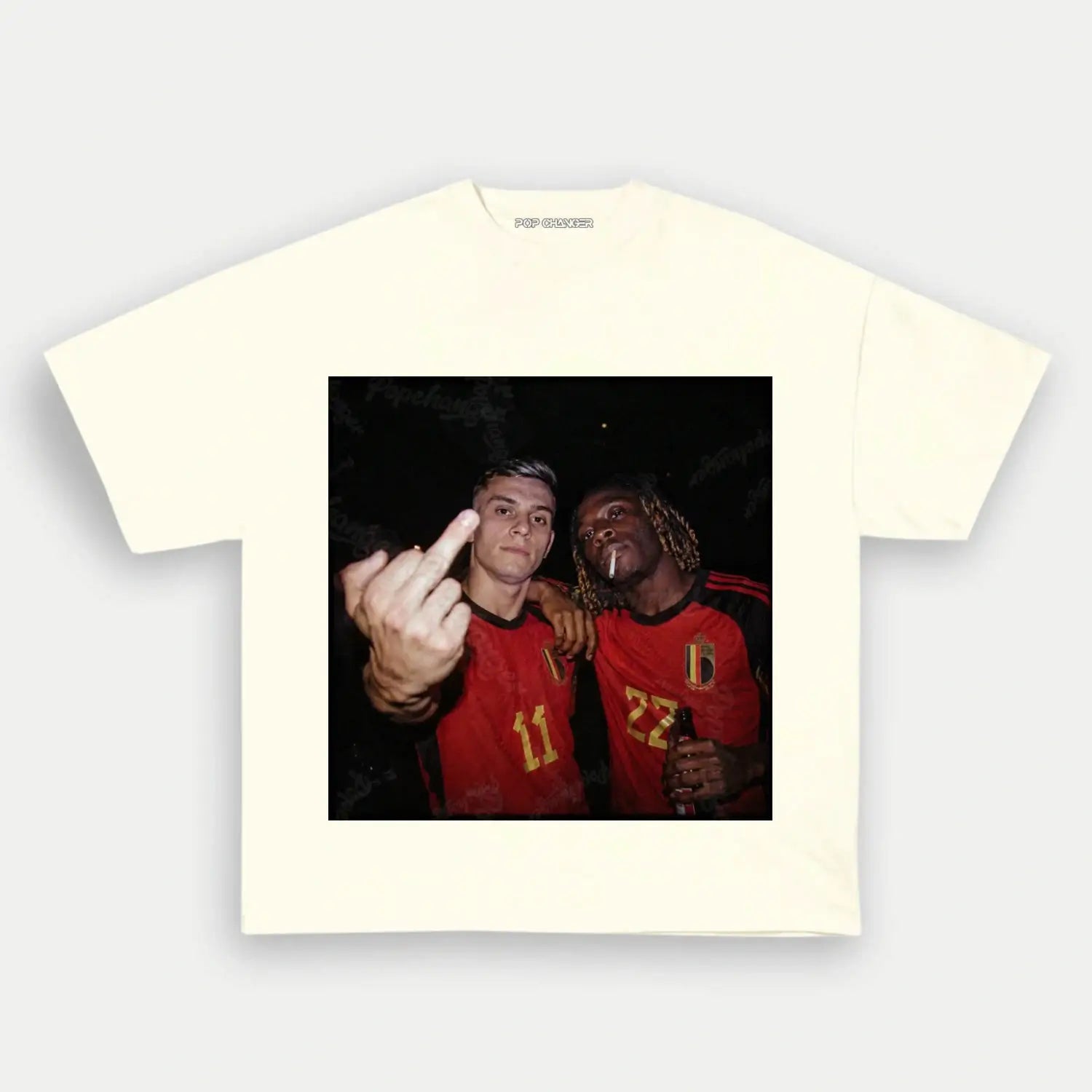 Belgium  TEE 3.0 - POPCHANGER
