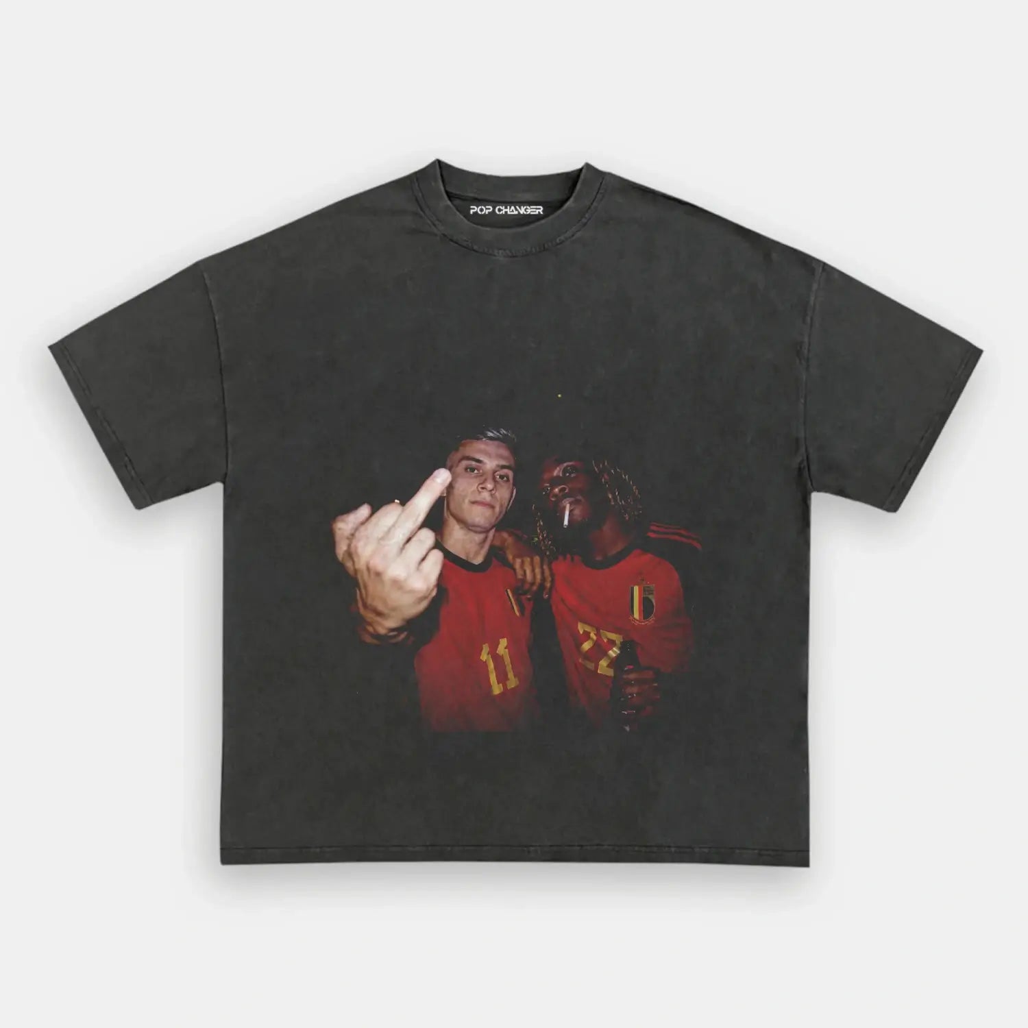 Belgium  TEE 3.0 - POPCHANGER