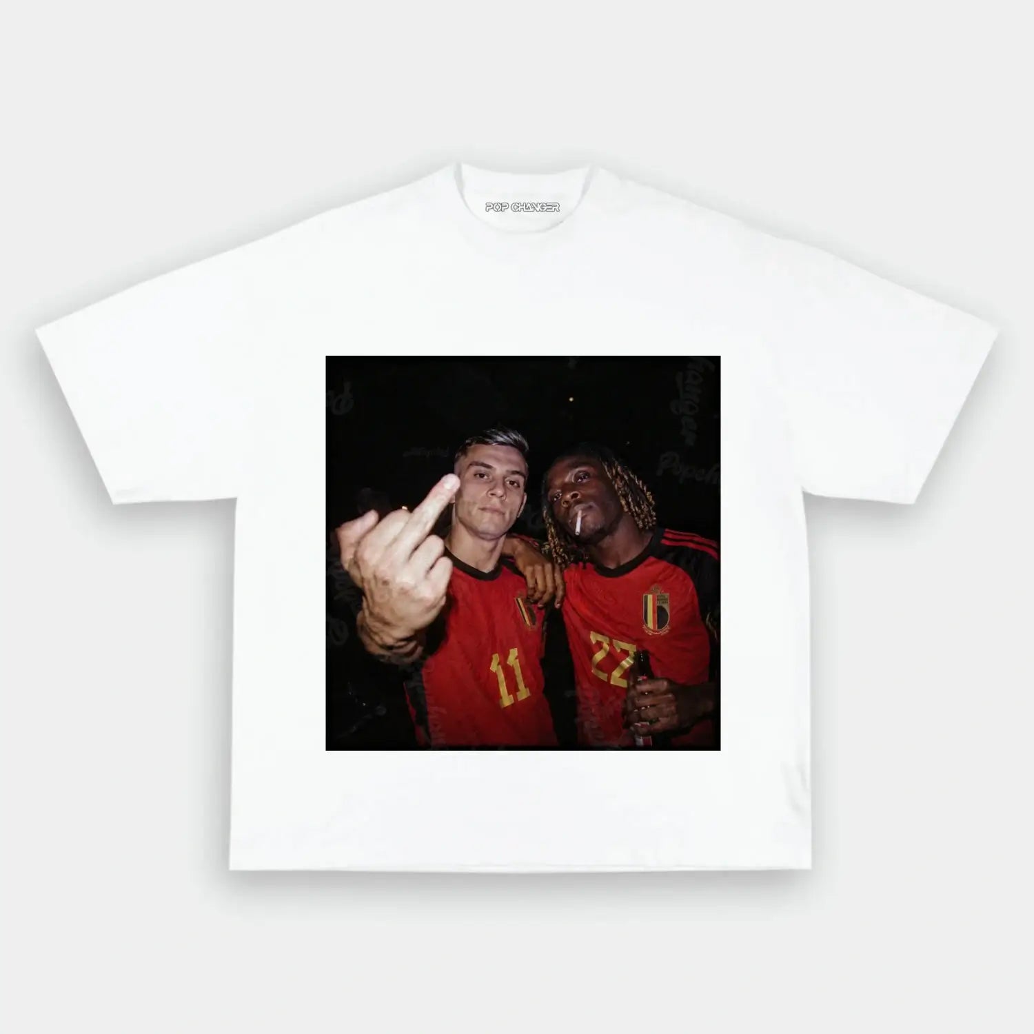 Belgium  TEE 3.0 - POPCHANGER