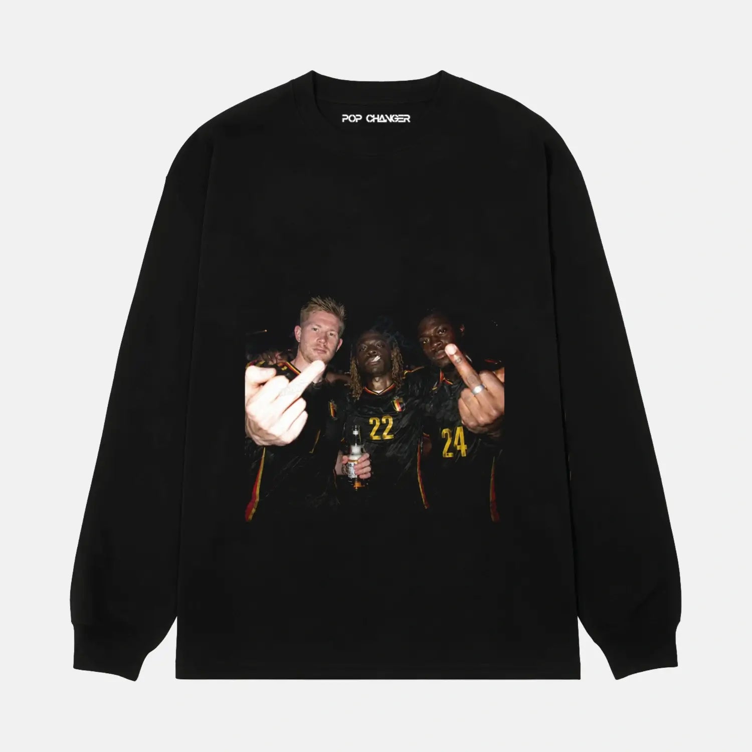 Belgium  TEE 4.0 - POPCHANGER
