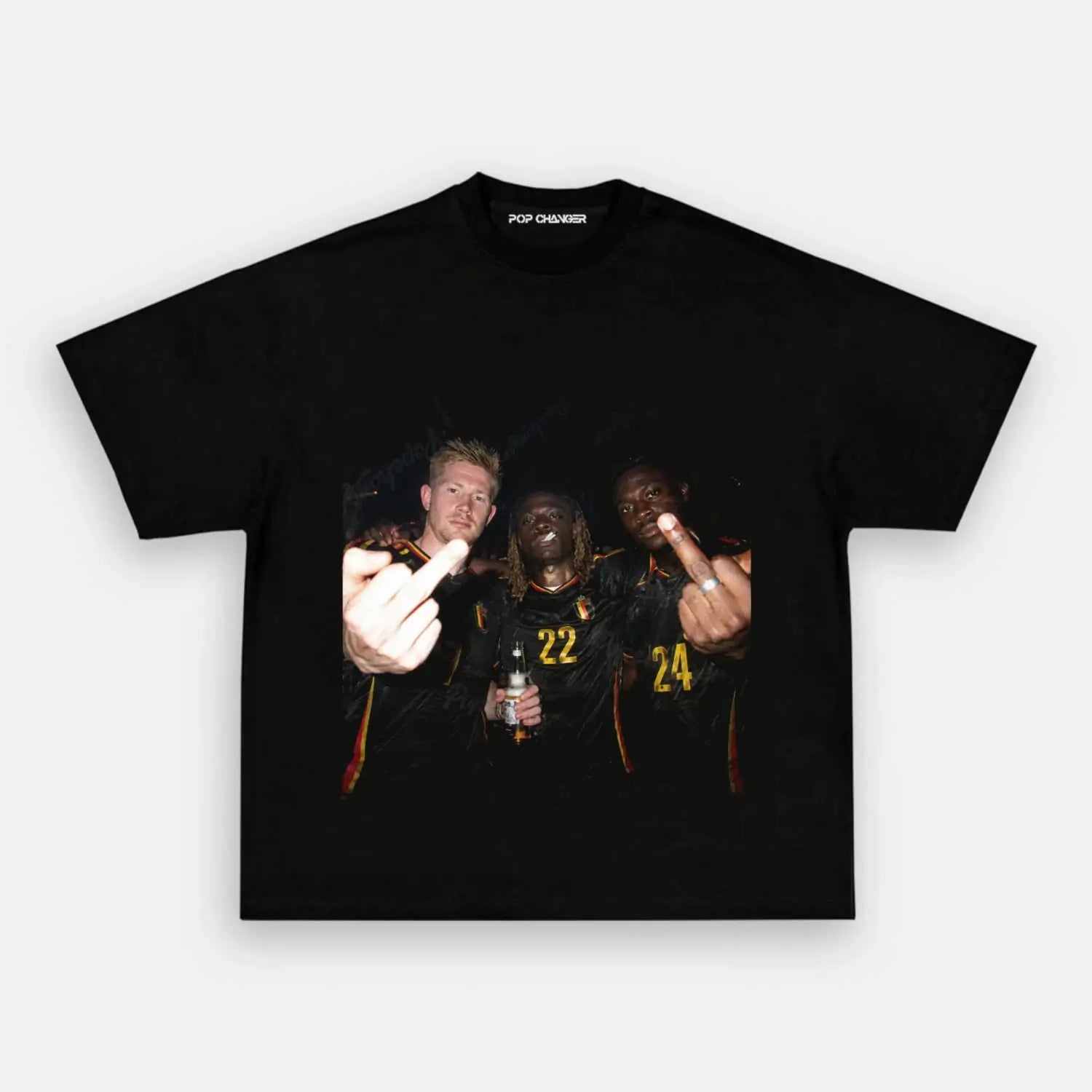 Belgium  TEE 4.0 - POPCHANGER