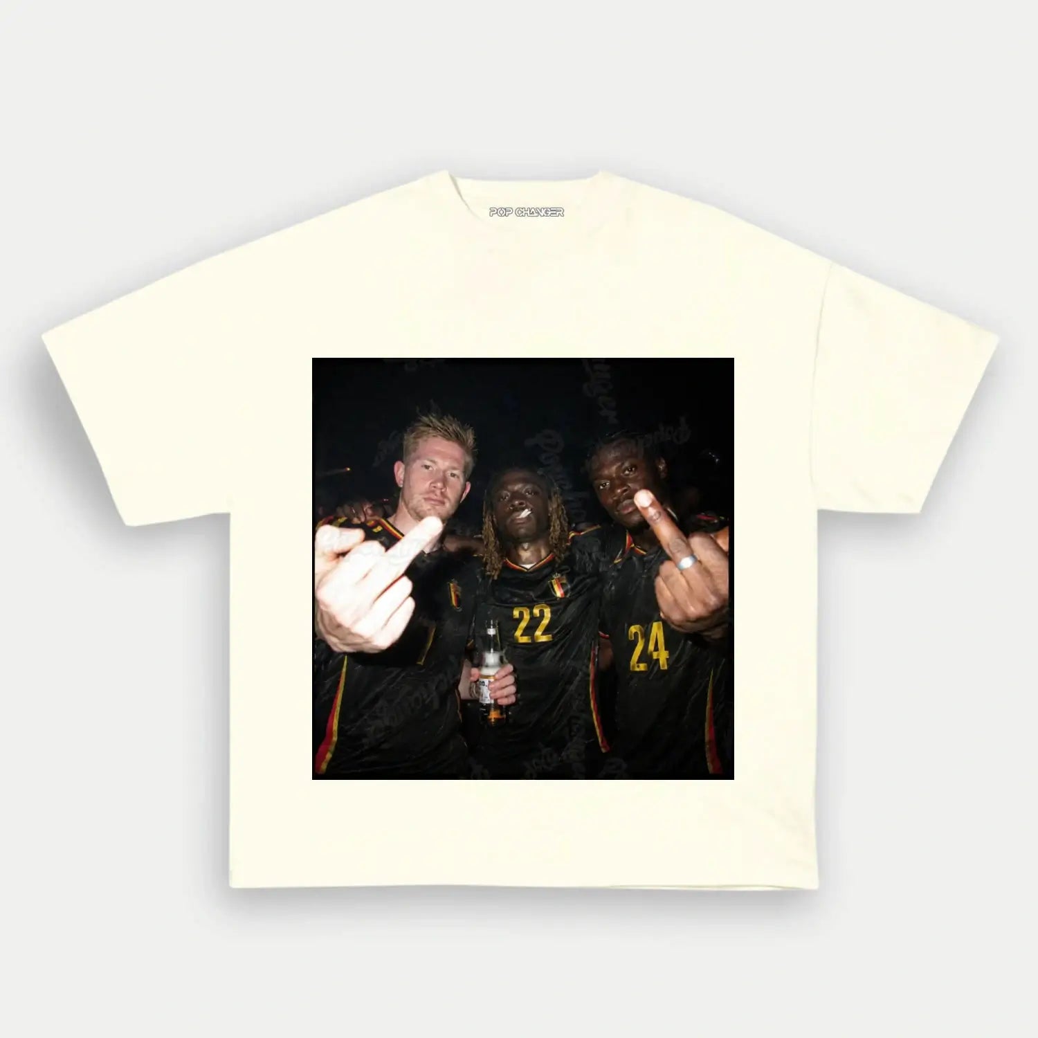 Belgium  TEE 4.0 - POPCHANGER