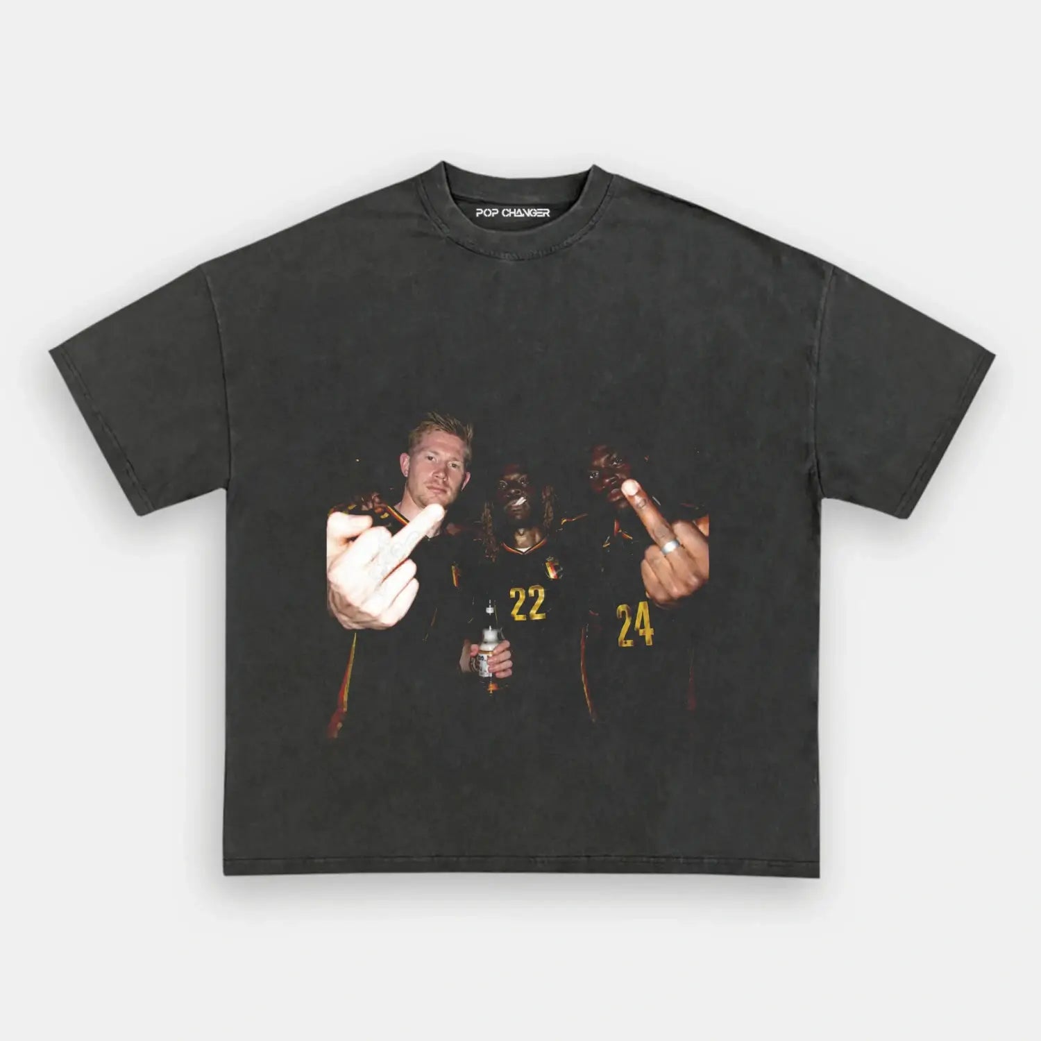 Belgium  TEE 4.0 - POPCHANGER