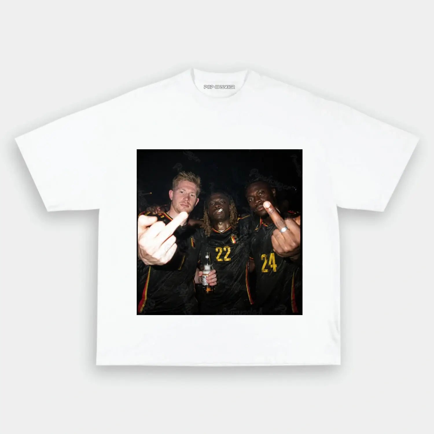 Belgium  TEE 4.0 - POPCHANGER
