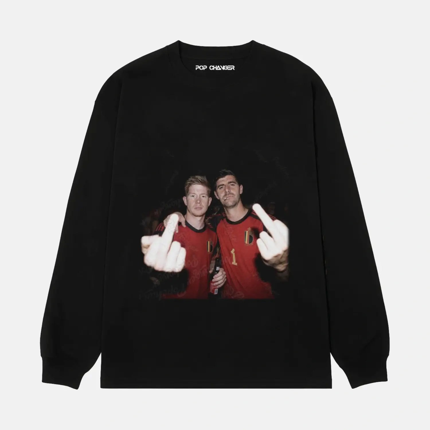 Belgium  TEE 5.0 - POPCHANGER