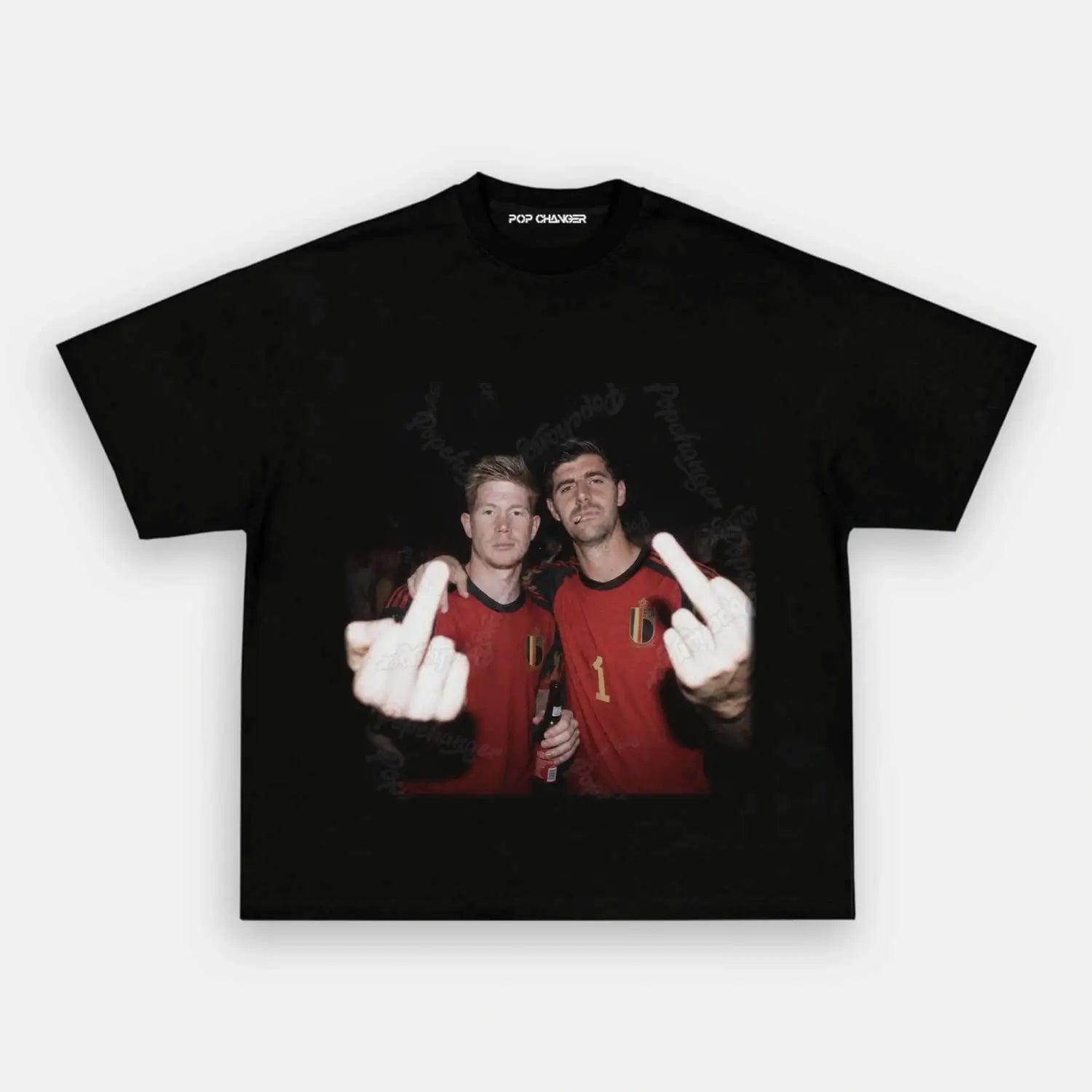 Belgium  TEE 5.0 - POPCHANGER