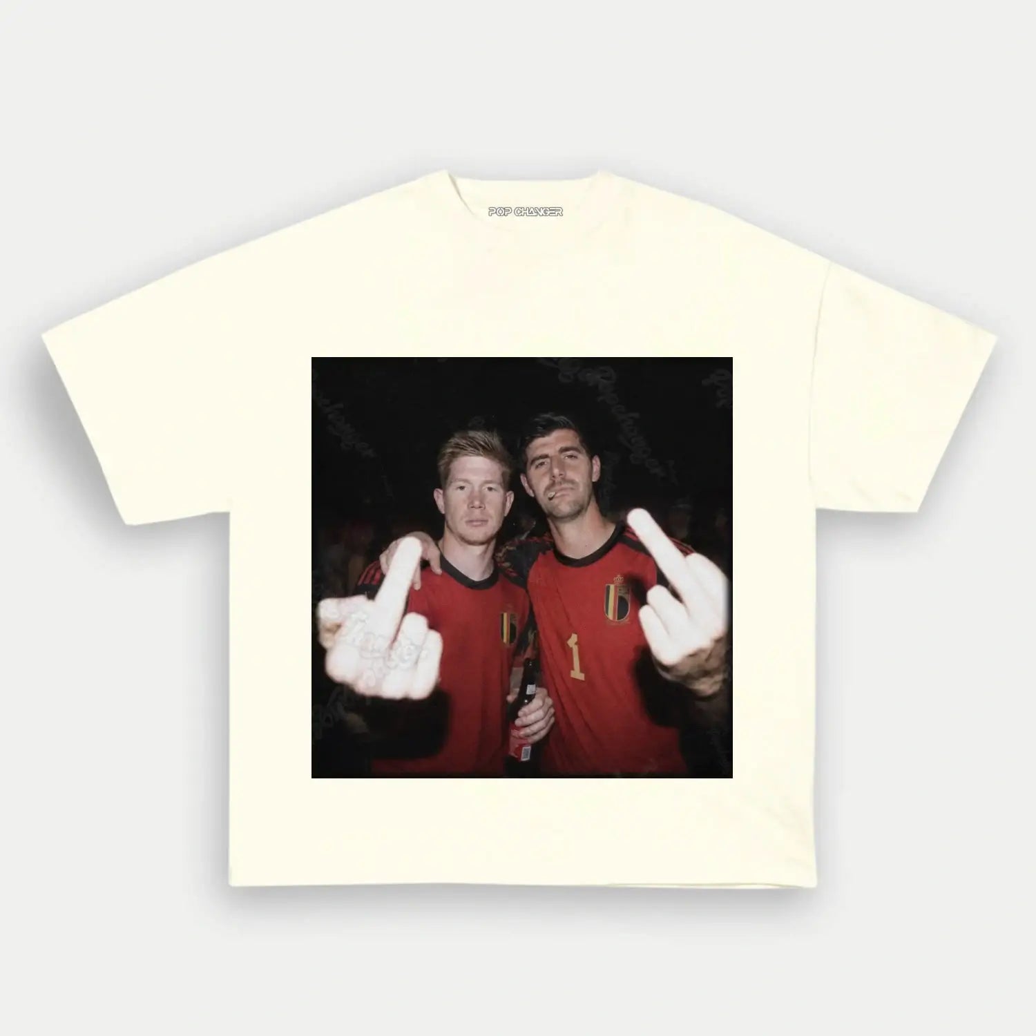 Belgium  TEE 5.0 - POPCHANGER