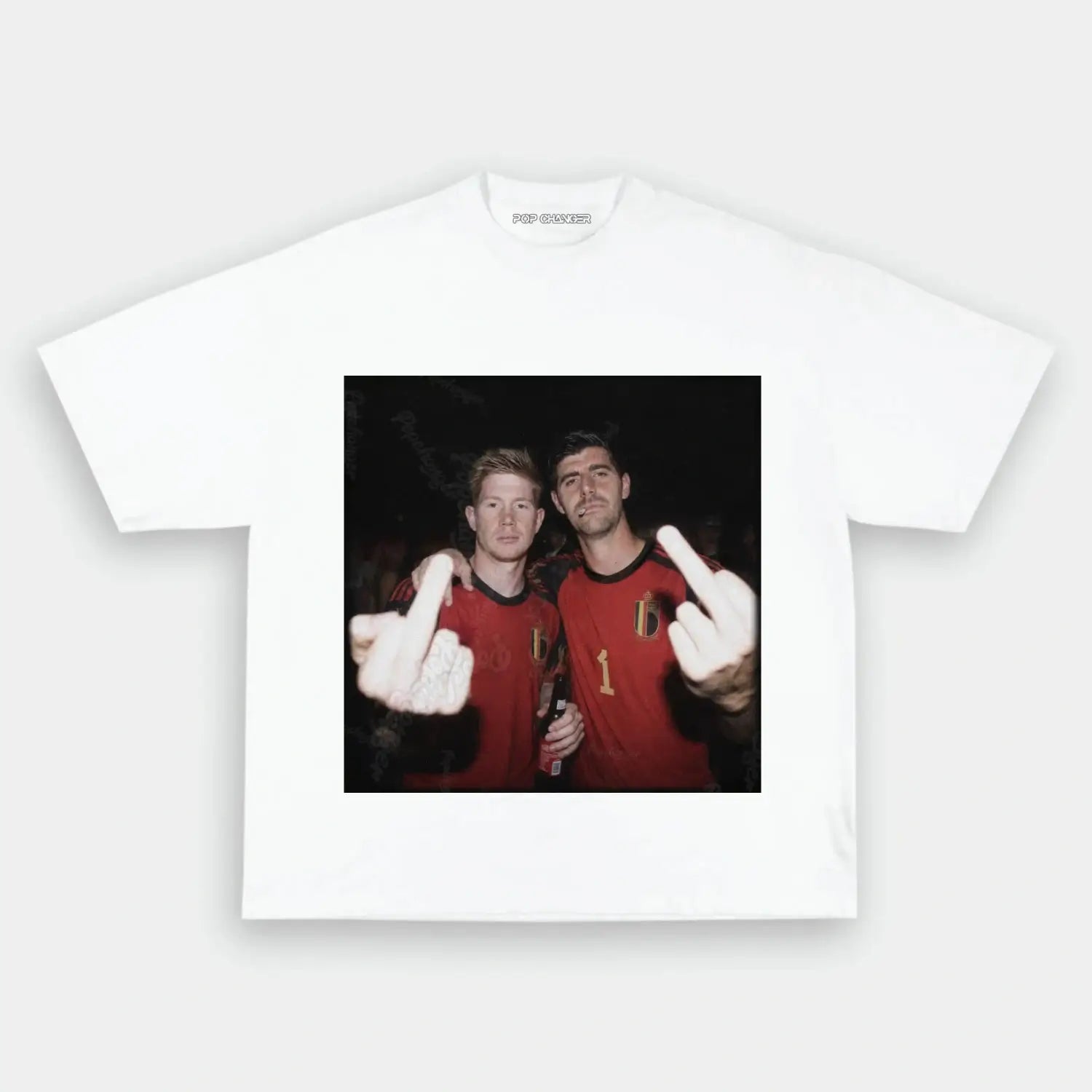 Belgium  TEE 5.0 - POPCHANGER