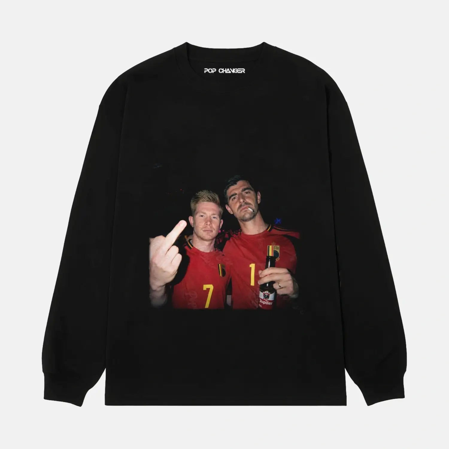 Belgium  TEE 6.0 - POPCHANGER