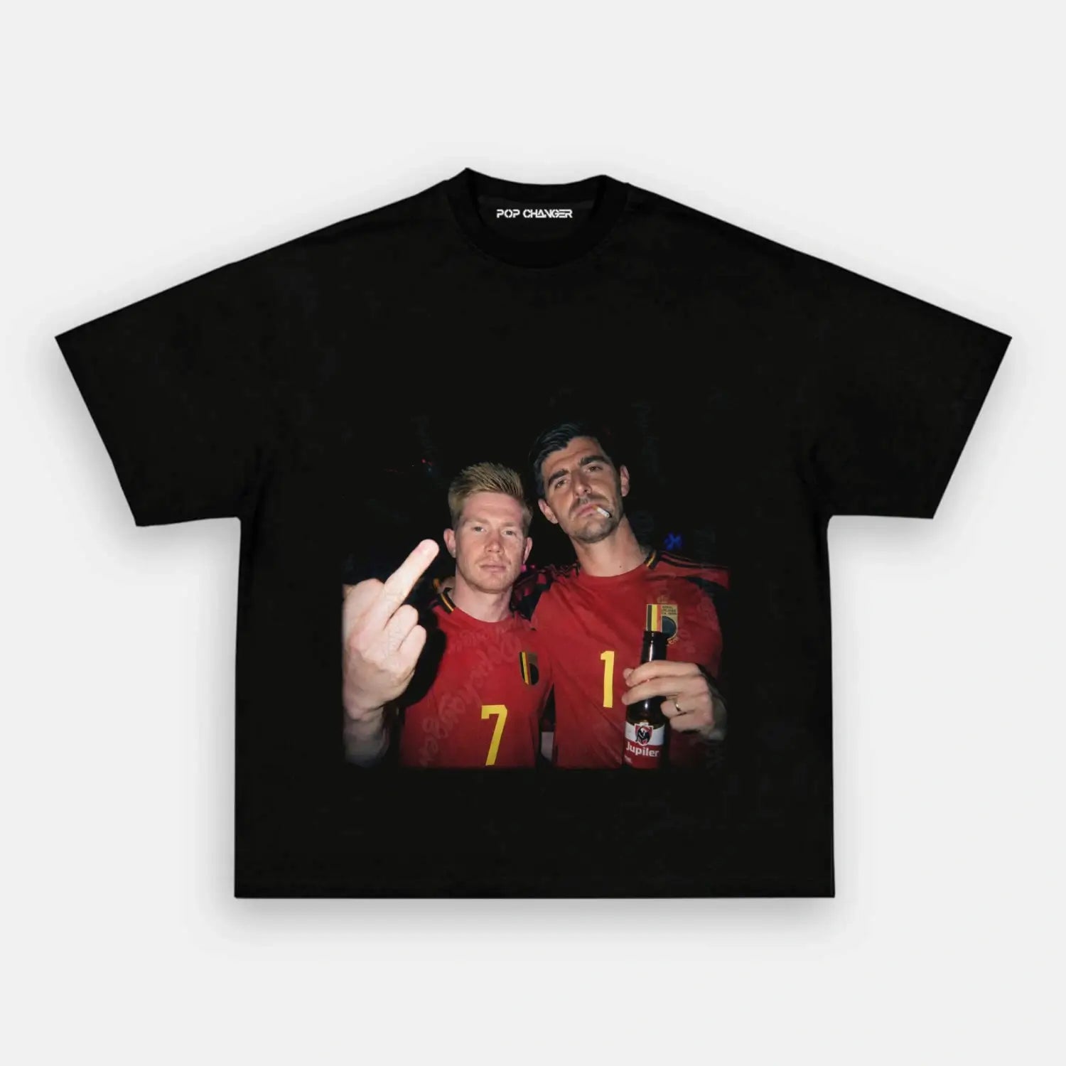 Belgium  TEE 6.0 - POPCHANGER
