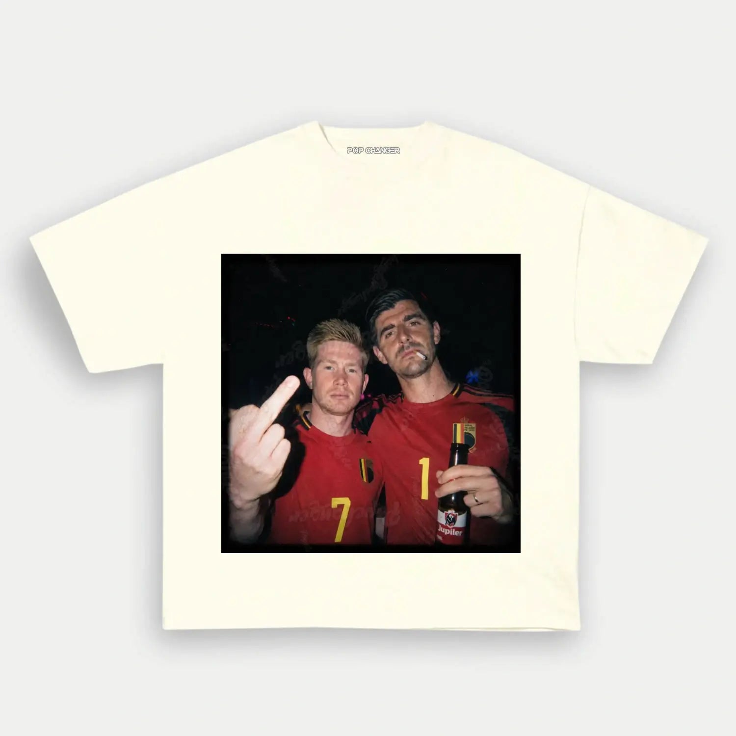 Belgium  TEE 6.0 - POPCHANGER