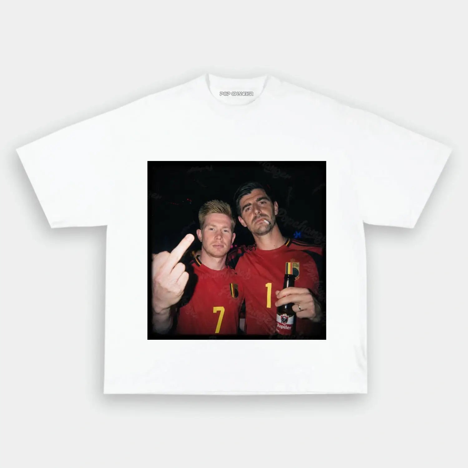 Belgium  TEE 6.0 - POPCHANGER