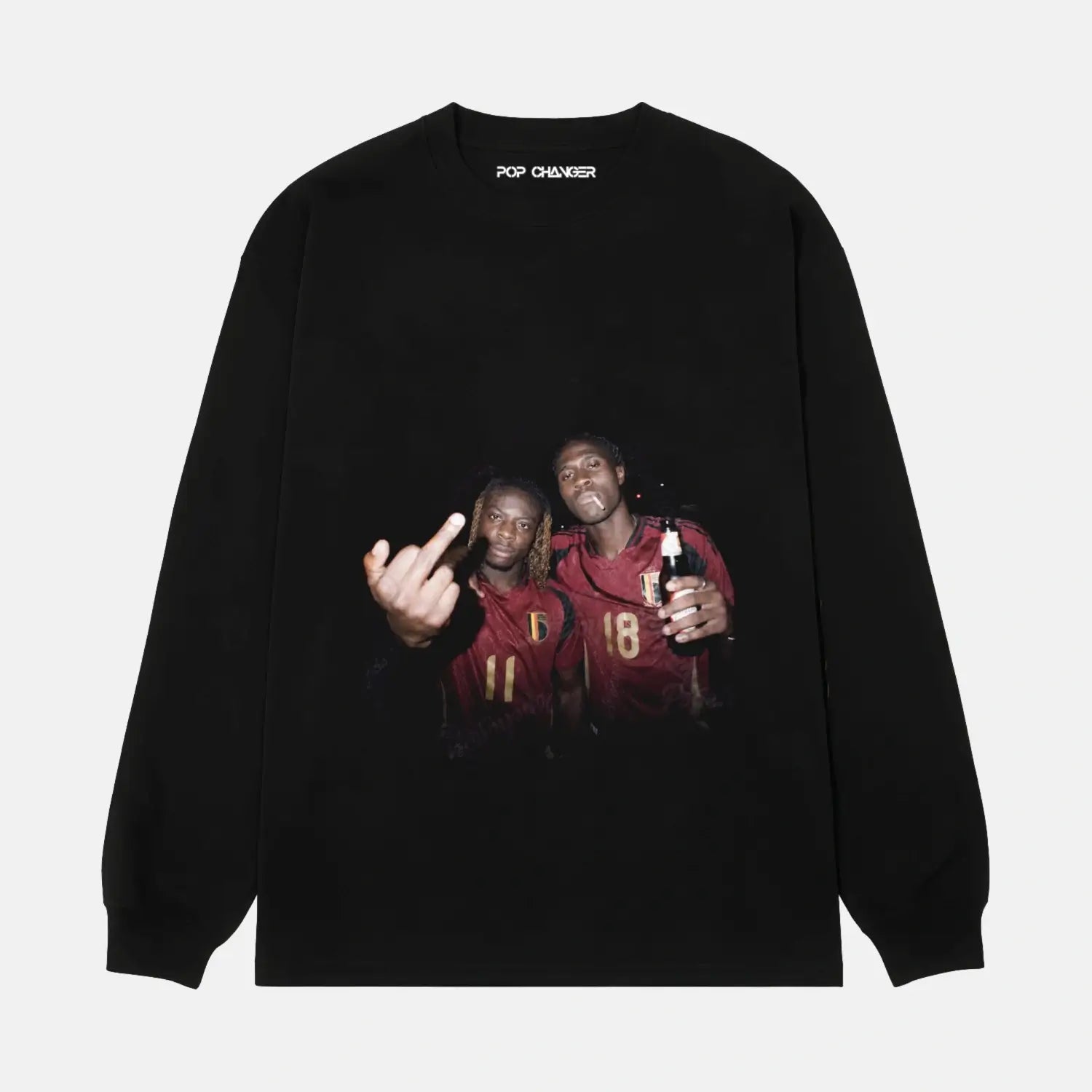 Belgium  TEE 7.0 - POPCHANGER