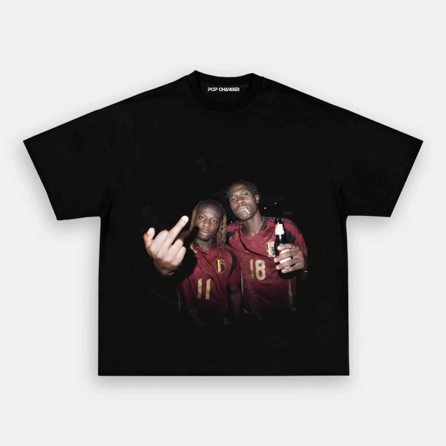 Belgium  TEE 7.0 - POPCHANGER