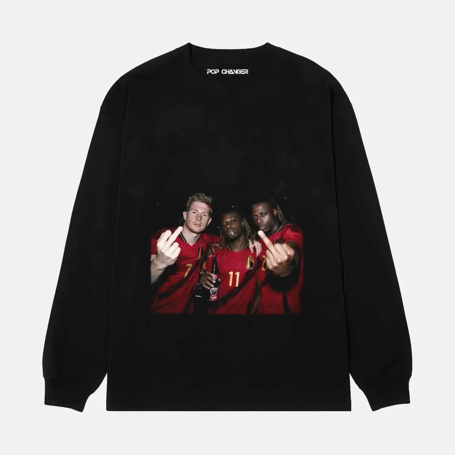Belgium  TEE 9.0 - POPCHANGER