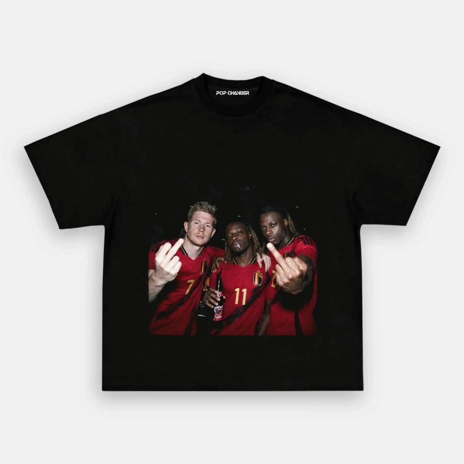 Belgium  TEE 9.0 - POPCHANGER