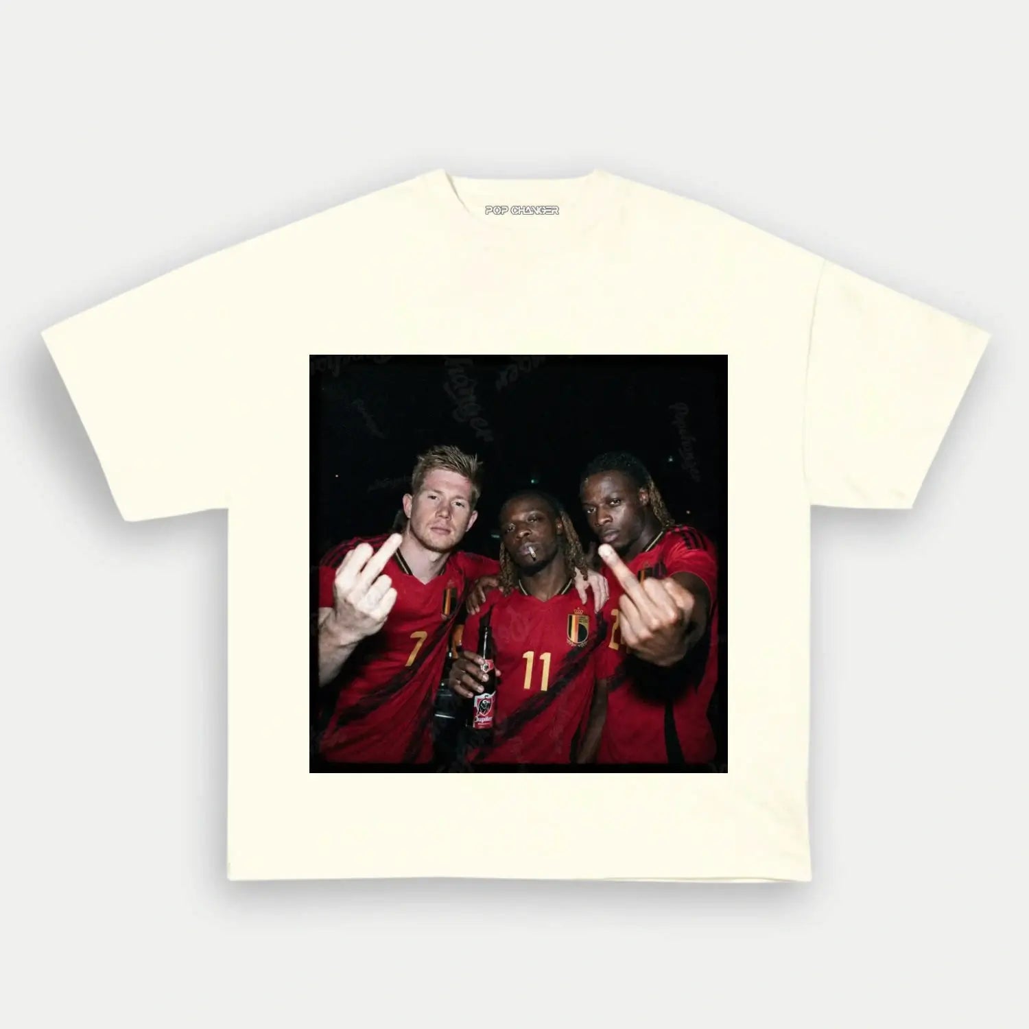 Belgium  TEE 9.0 - POPCHANGER