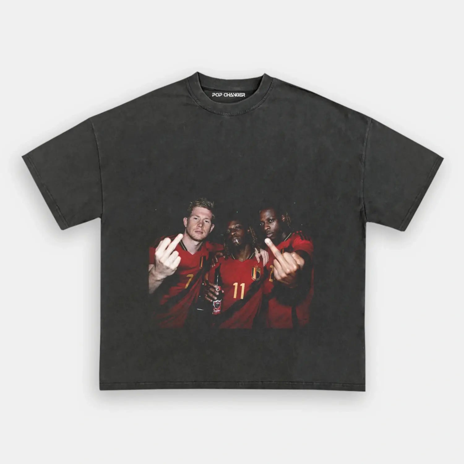 Belgium  TEE 9.0 - POPCHANGER