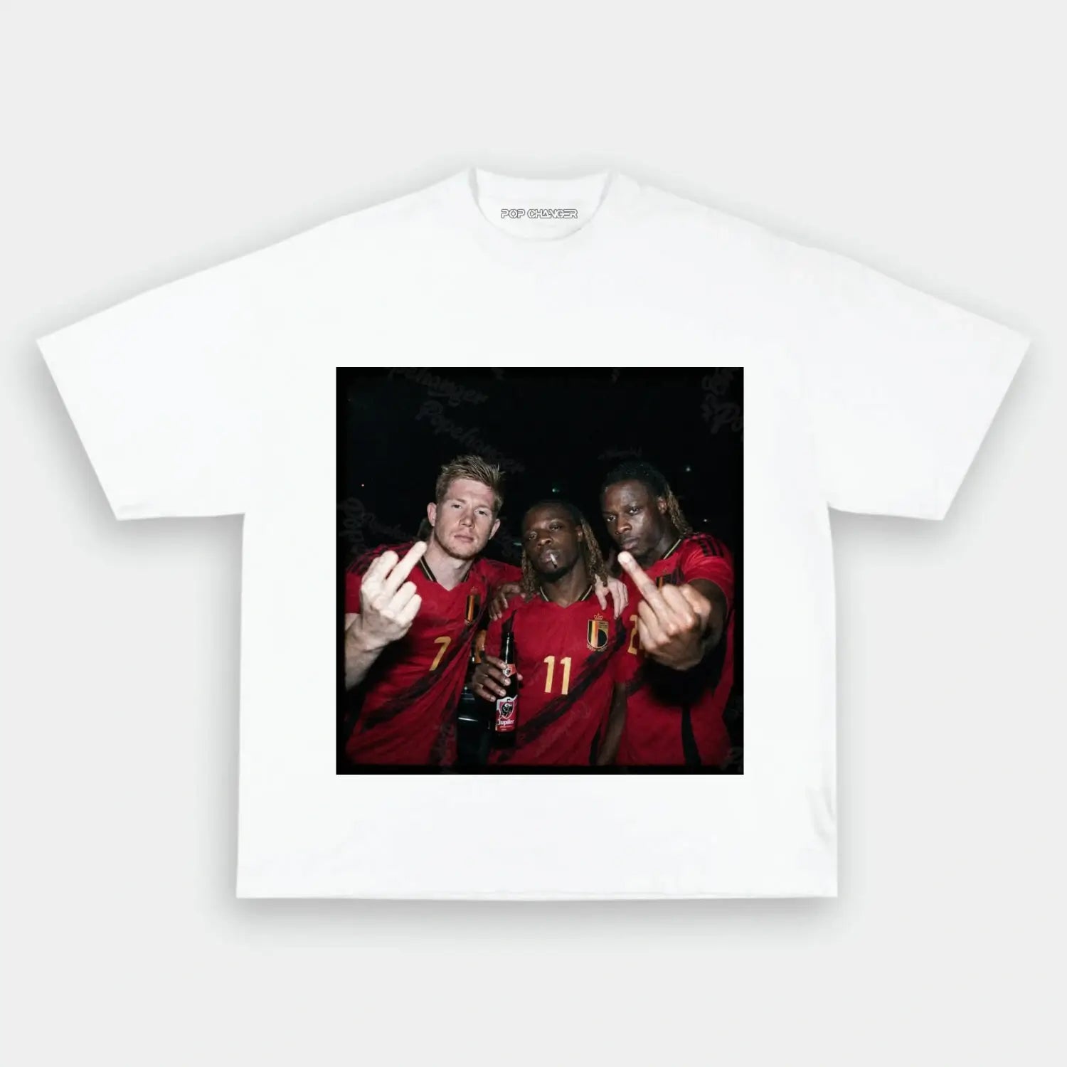 Belgium  TEE 9.0 - POPCHANGER