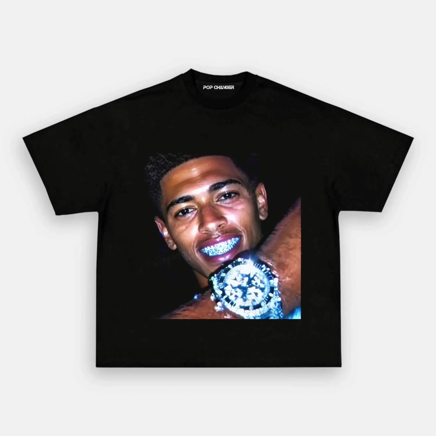 Bellingham Grillz TEE - POPCHANGER