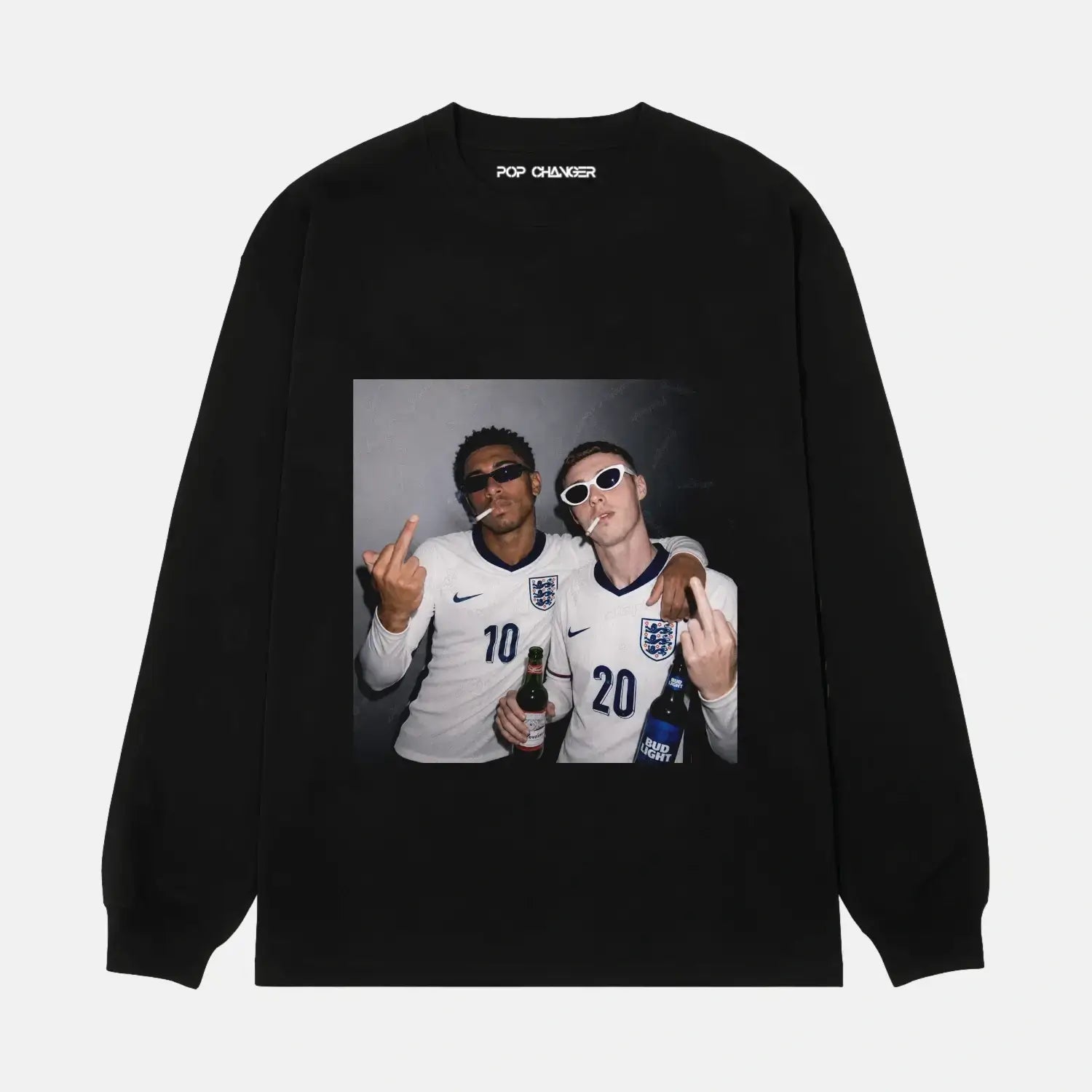 Bellingham × Palmer TEE - POPCHANGER
