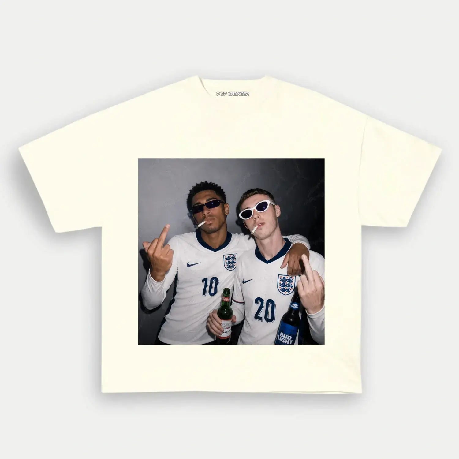 Bellingham × Palmer TEE - POPCHANGER