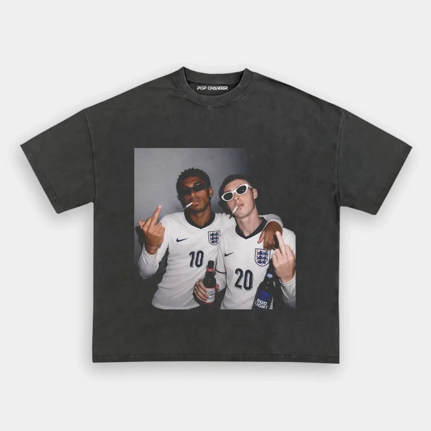 Bellingham × Palmer TEE - POPCHANGER