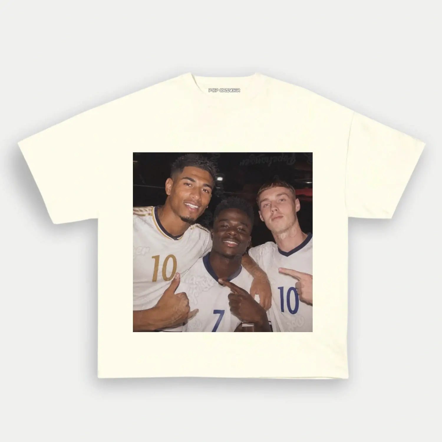 Bellingham & Saka & Palmer 1.0 - POPCHANGER