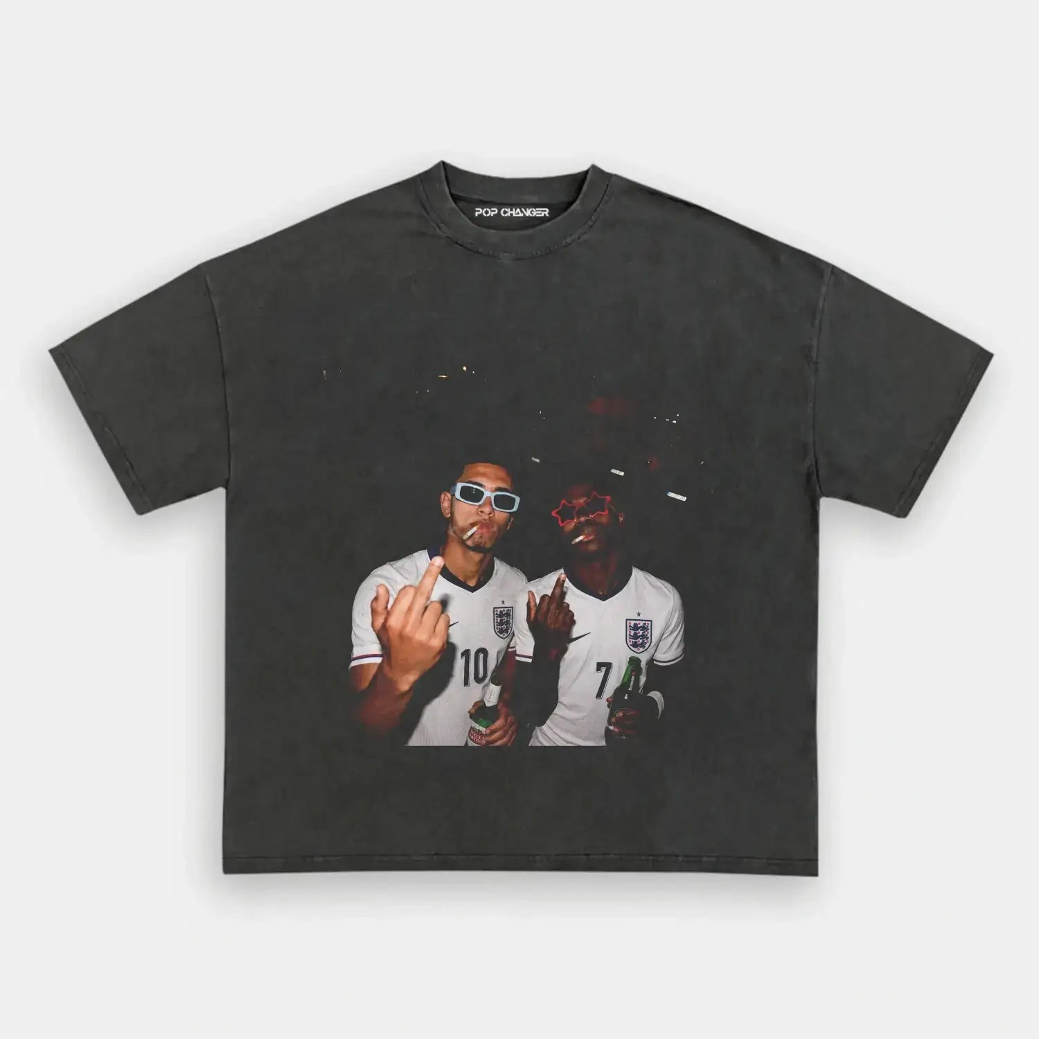 Bellingham × Saka TEE - POPCHANGER