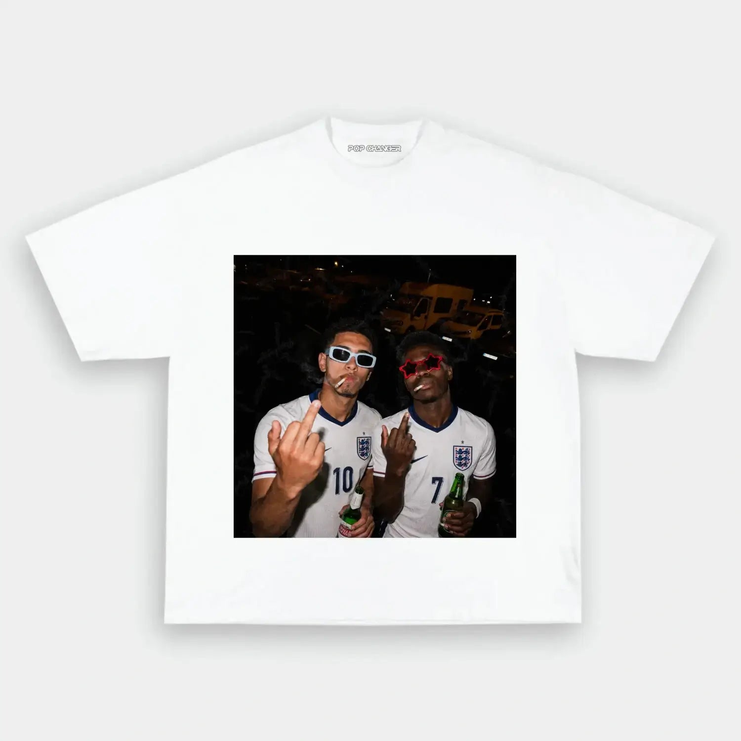 Bellingham × Saka TEE - POPCHANGER