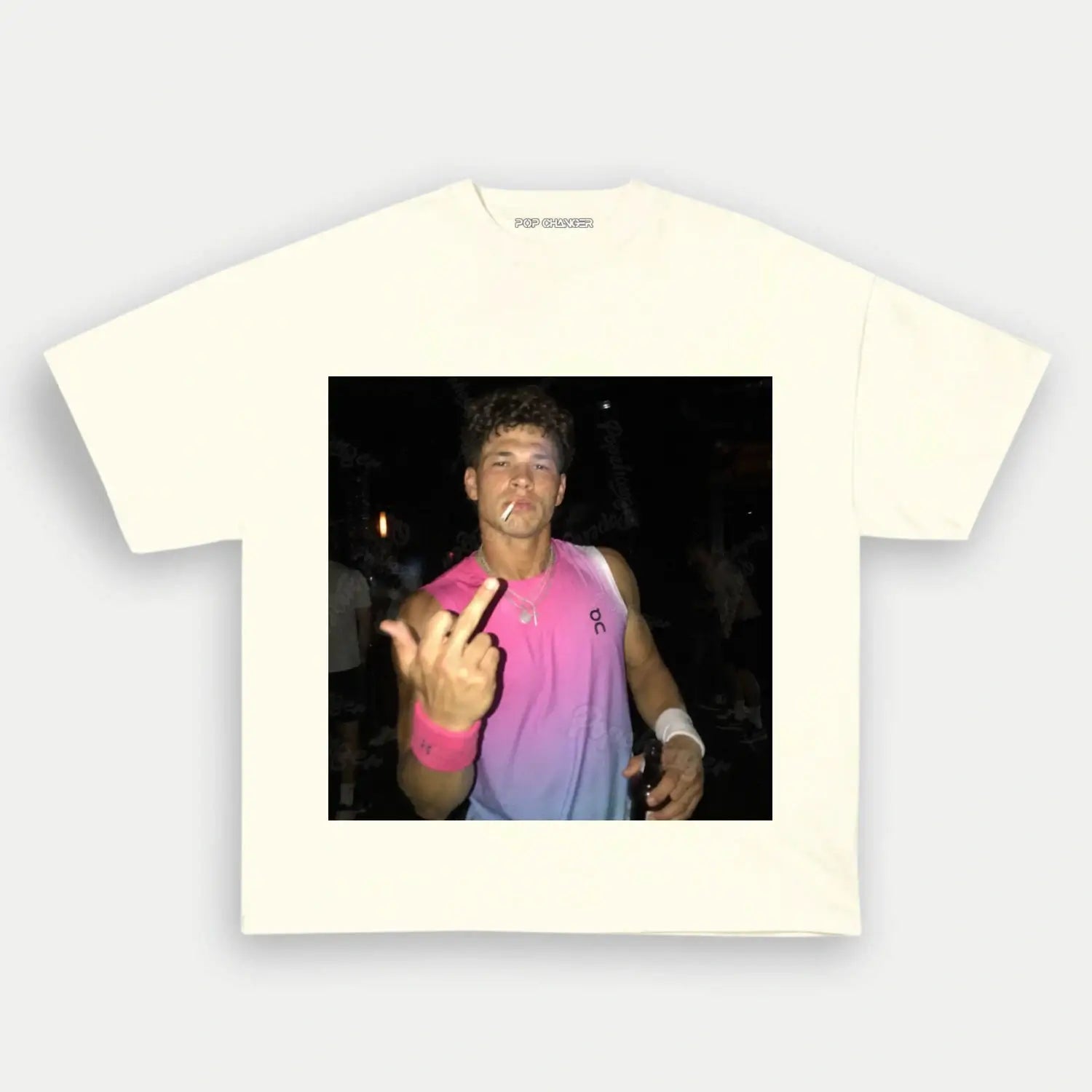BEN TEE 01 - POPCHANGER