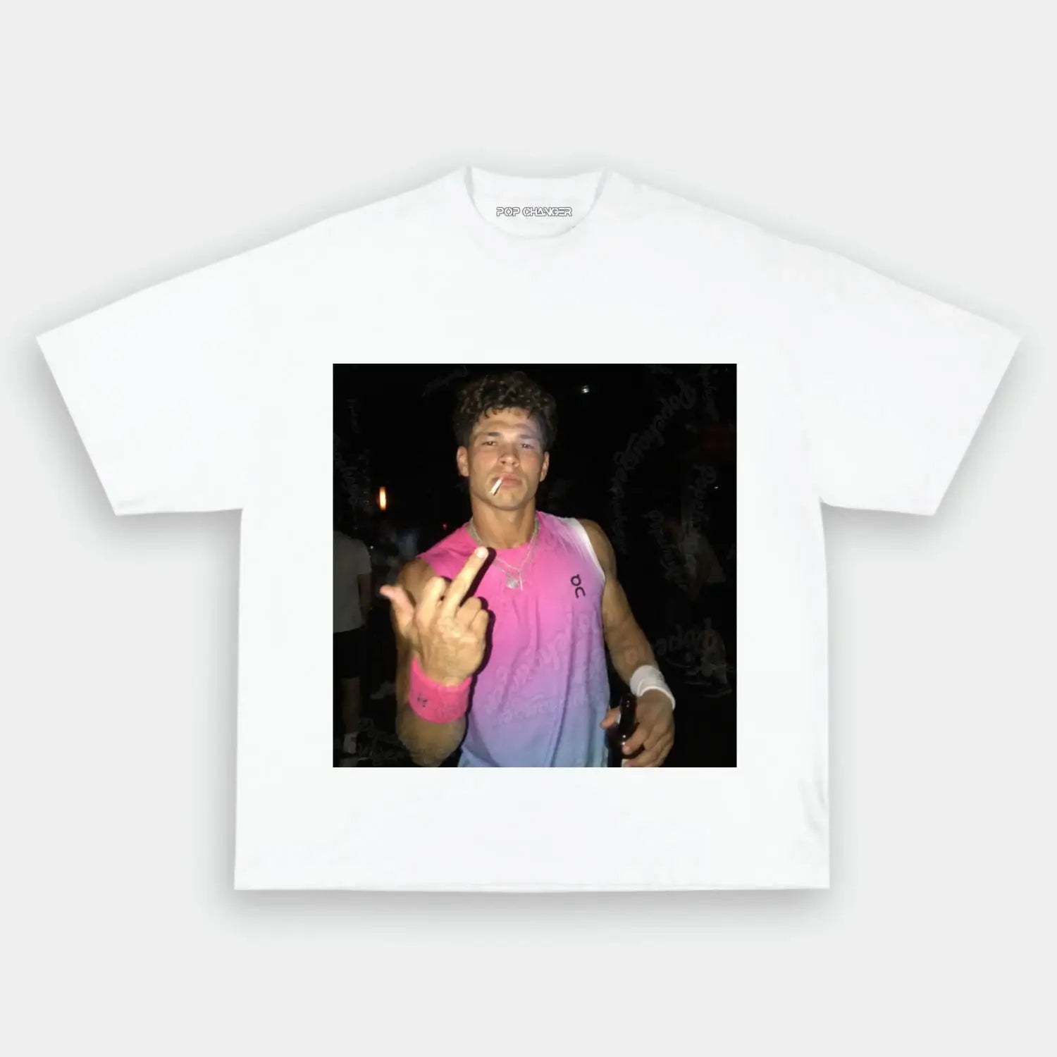 BEN TEE 01 - POPCHANGER