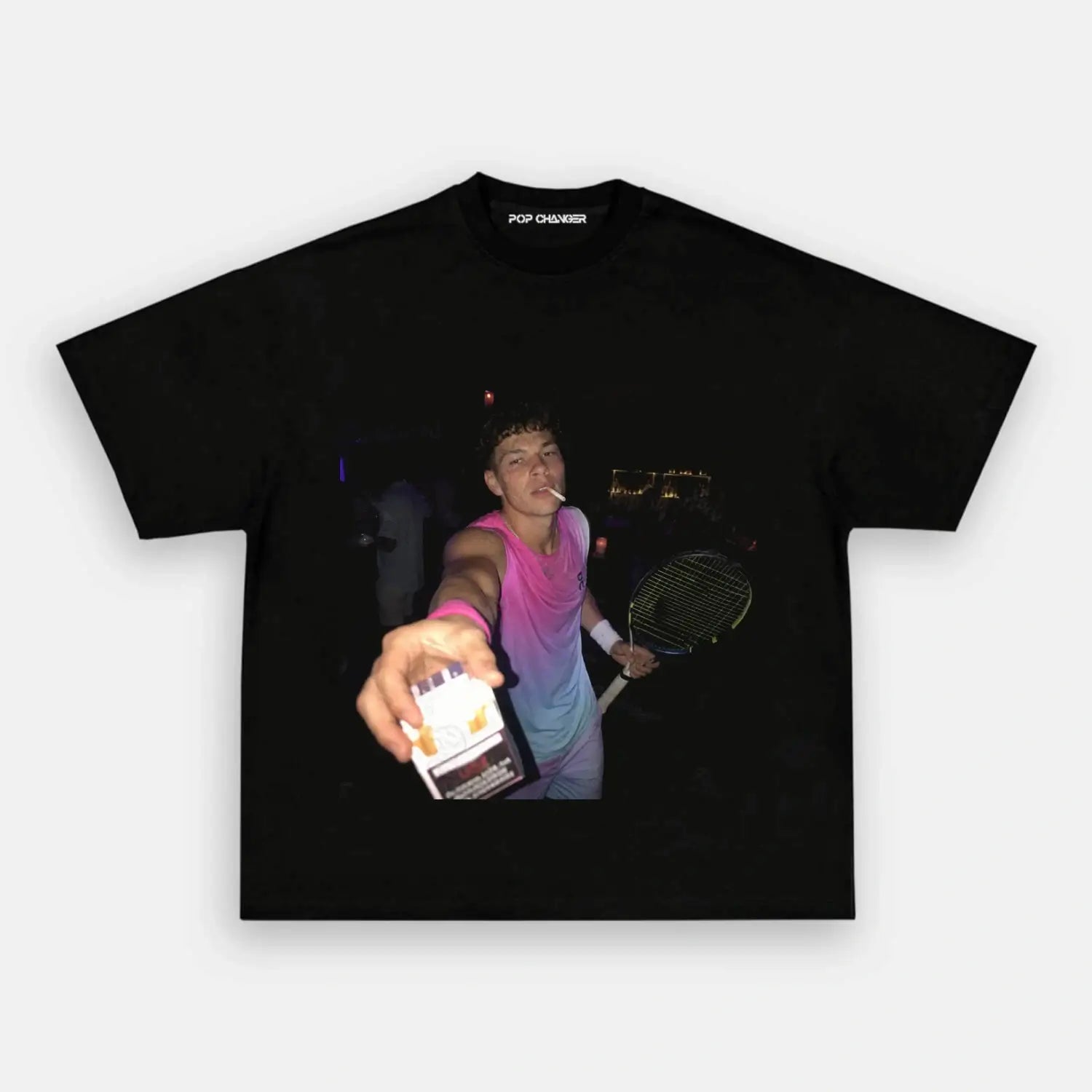 BEN TEE 02 - POPCHANGER