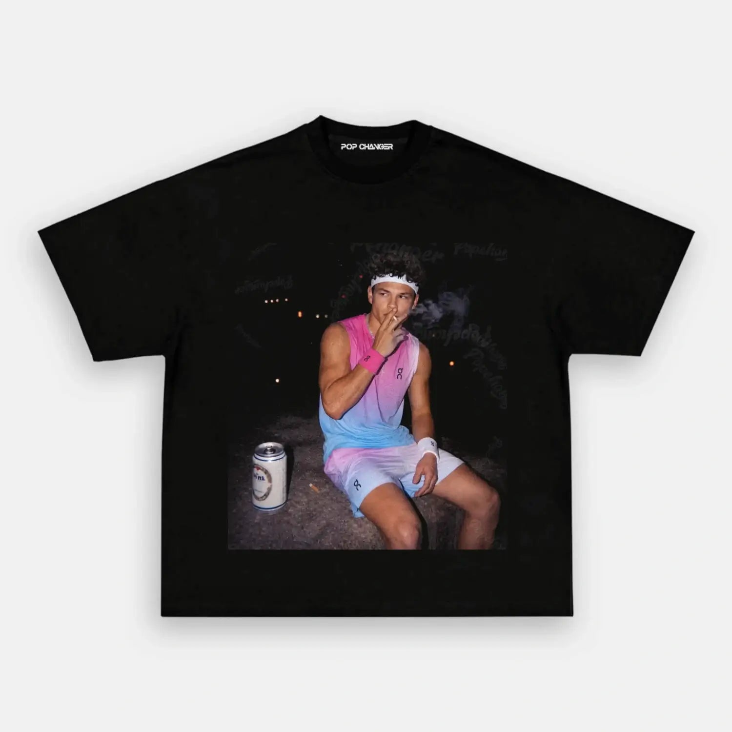 BEN TEE 02 - POPCHANGER