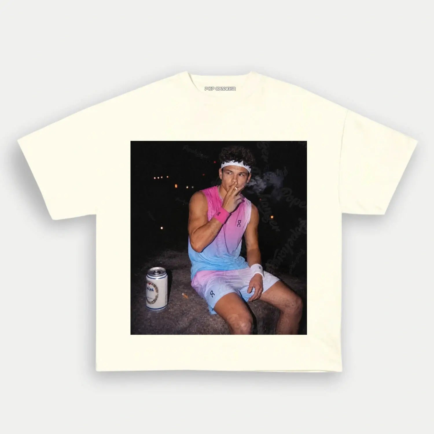 BEN TEE 02 - POPCHANGER