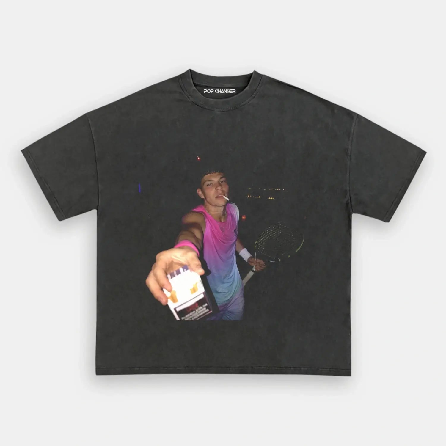 BEN TEE 02 - POPCHANGER
