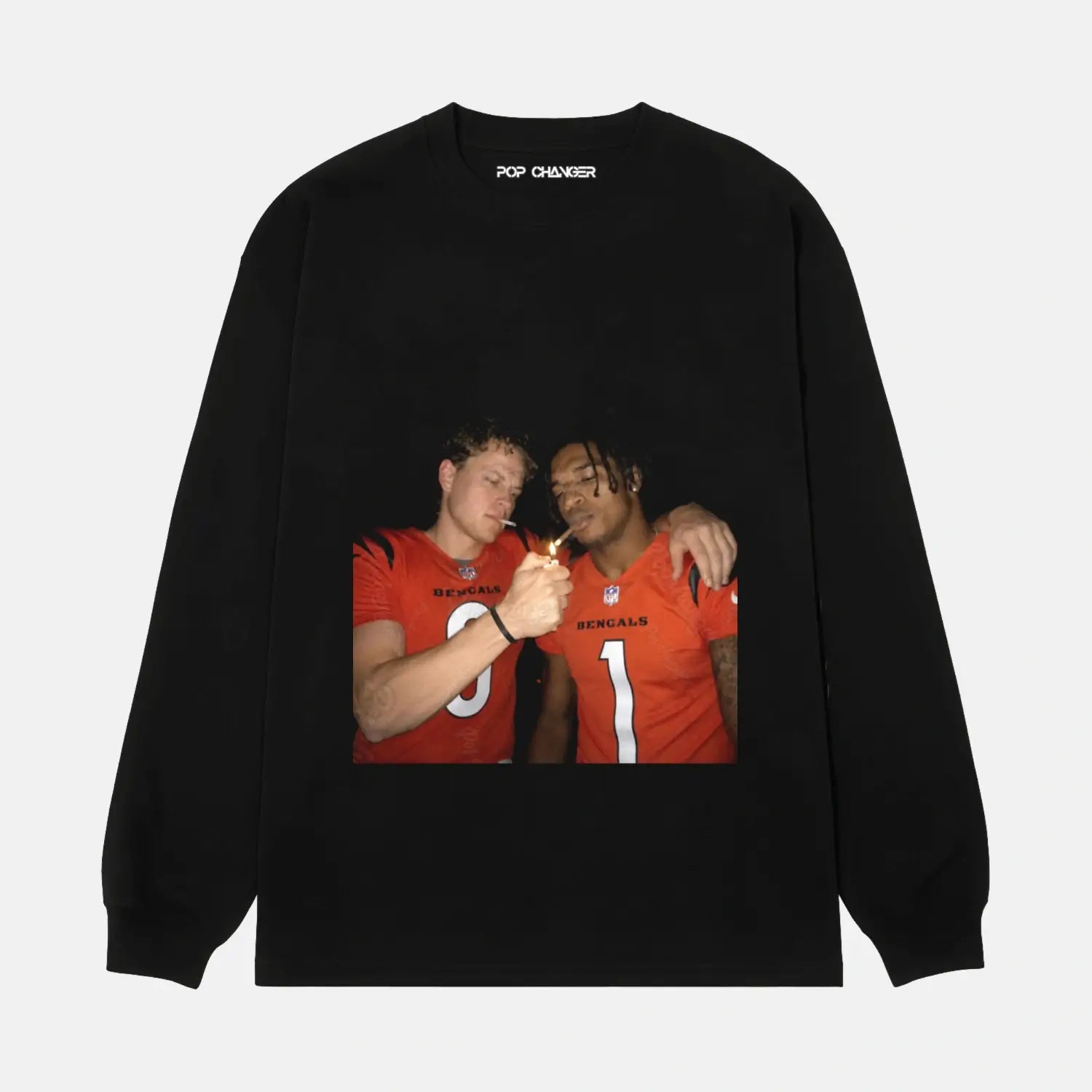 Bengals Tee 1.0 - POPCHANGER