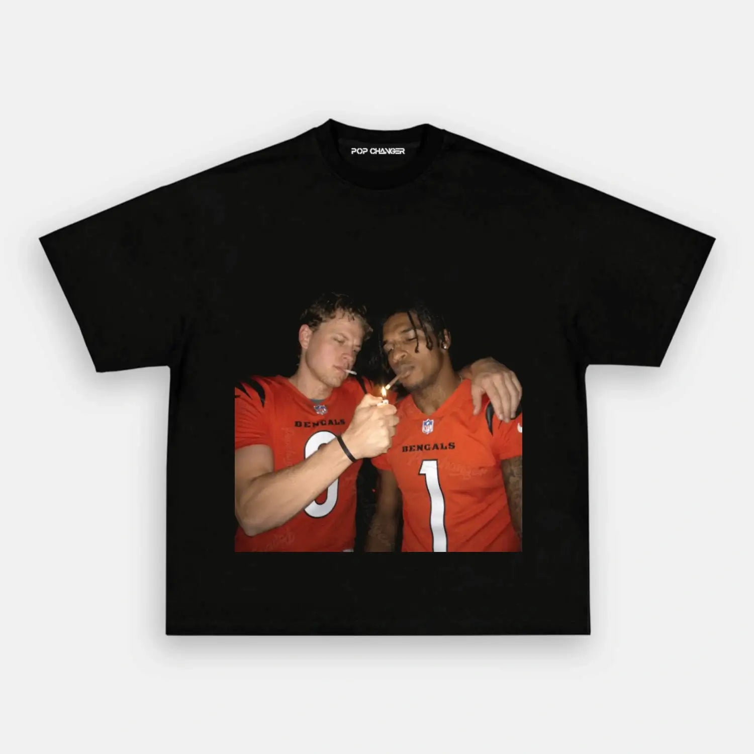 Bengals Tee 1.0 - POPCHANGER