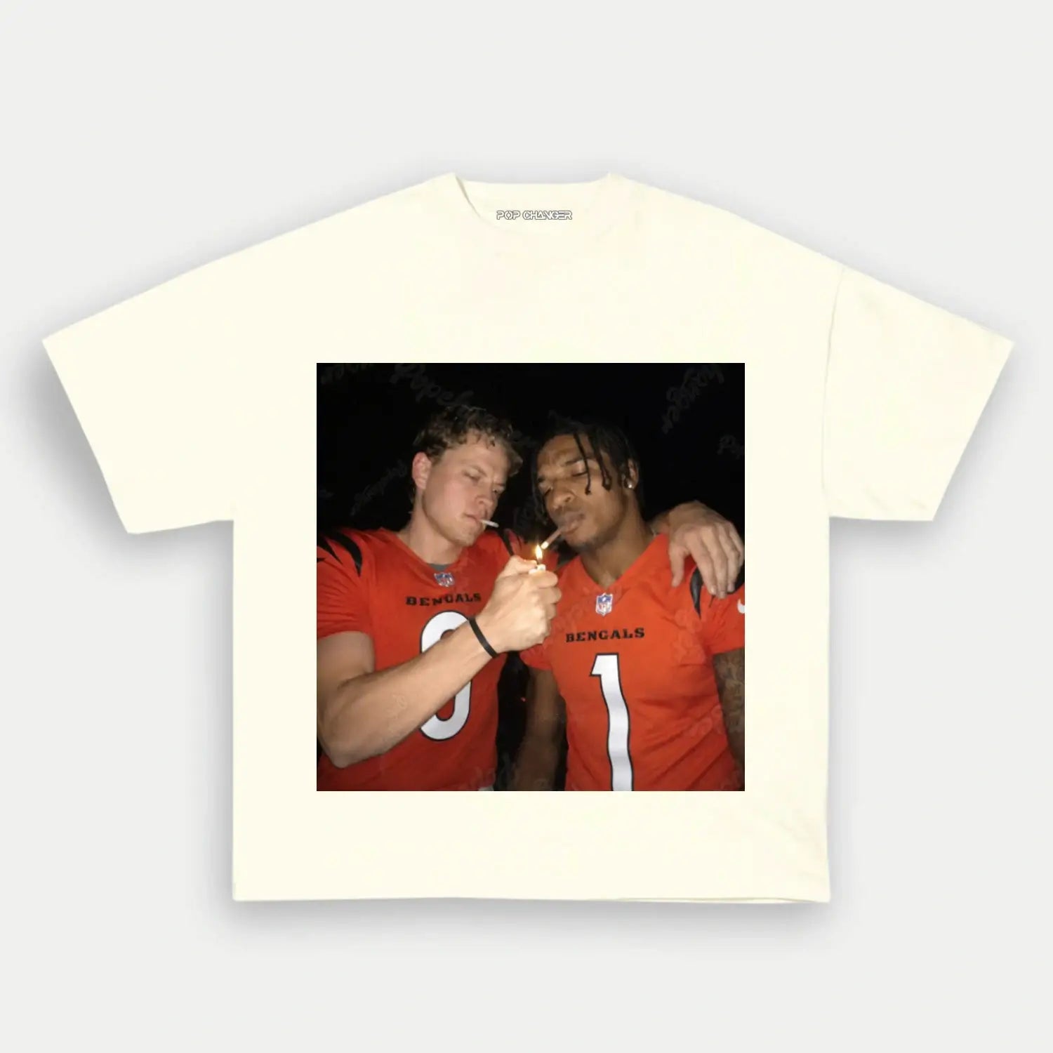 Bengals Tee 1.0 - POPCHANGER