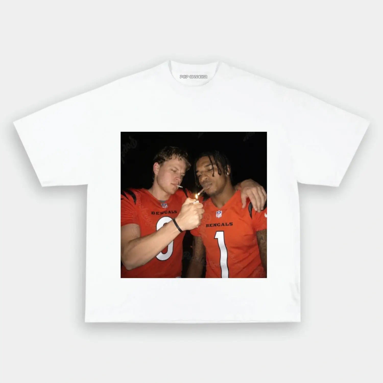 Bengals Tee 1.0 - POPCHANGER