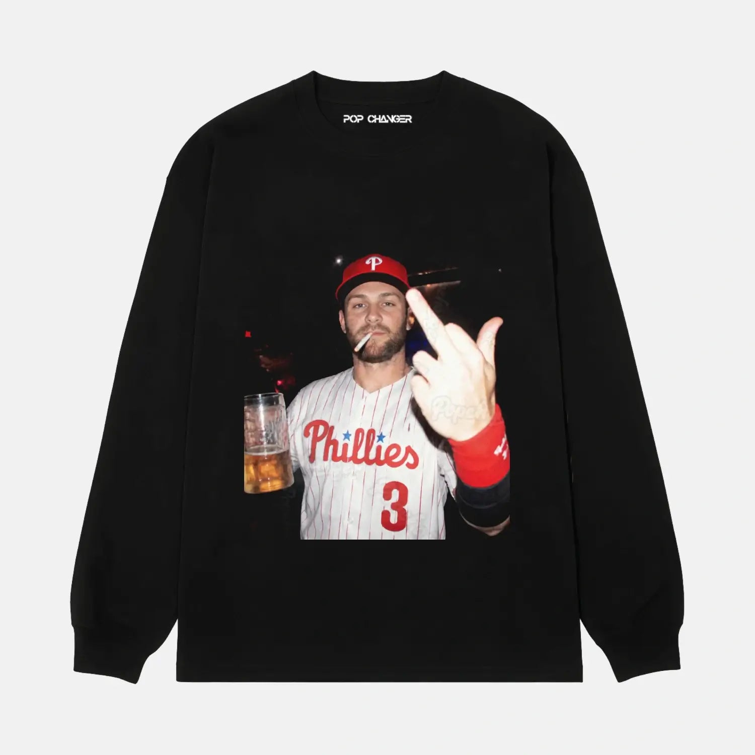BH3 After Hours Tee - POPCHANGER