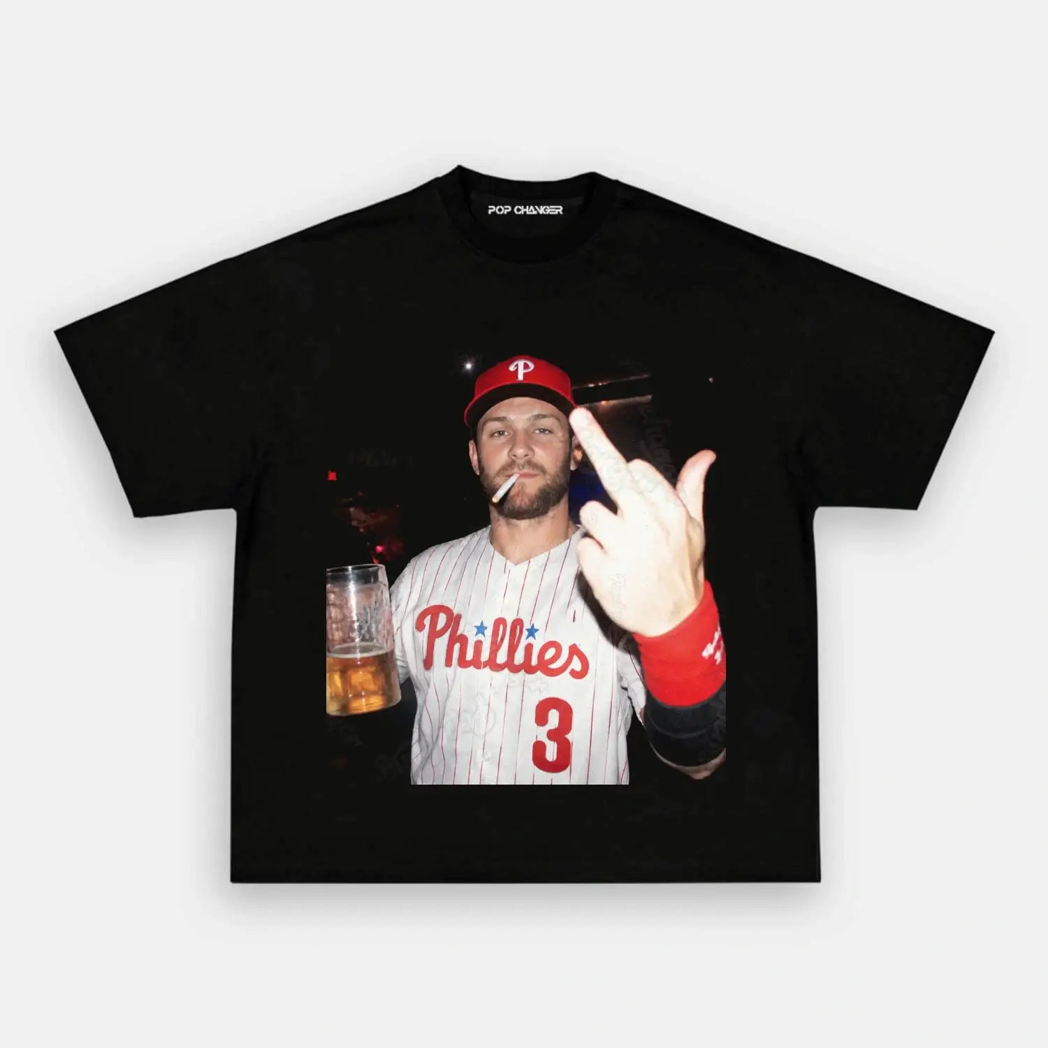 BH3 After Hours Tee - POPCHANGER
