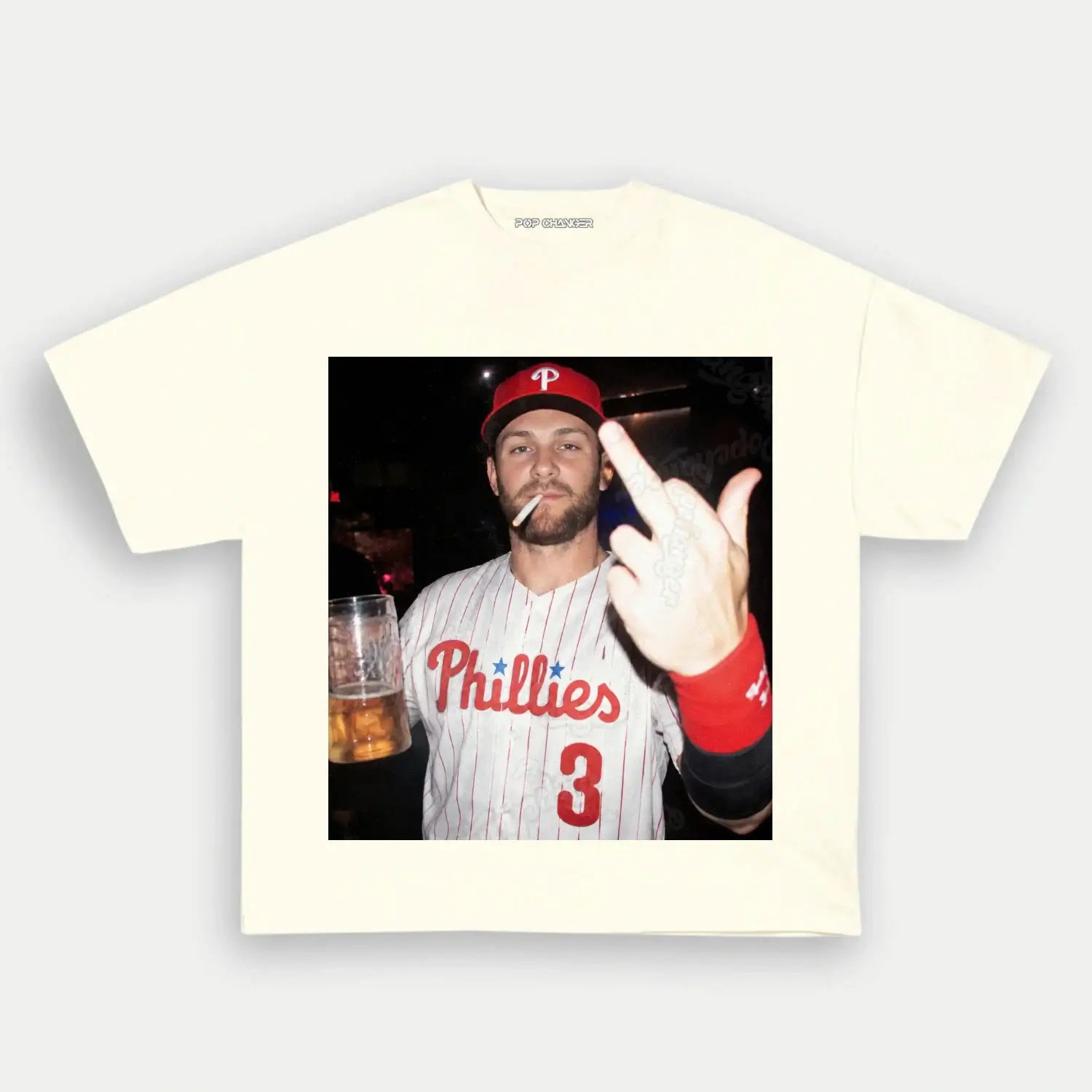BH3 After Hours Tee - POPCHANGER